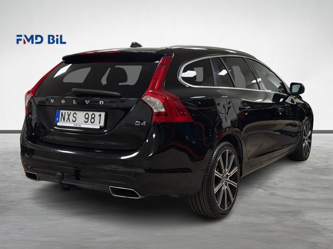 Volvo V60 2014, kuva 5/10