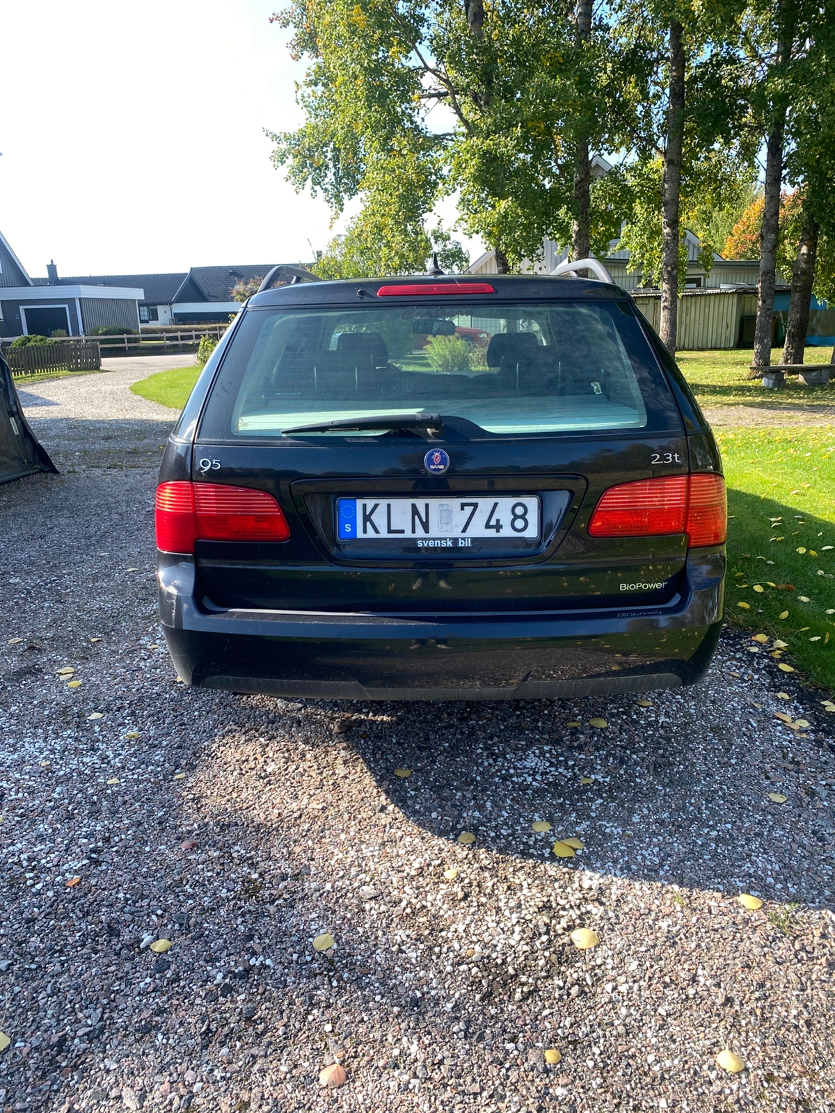 Saab 9-5 2008, bild 4/7