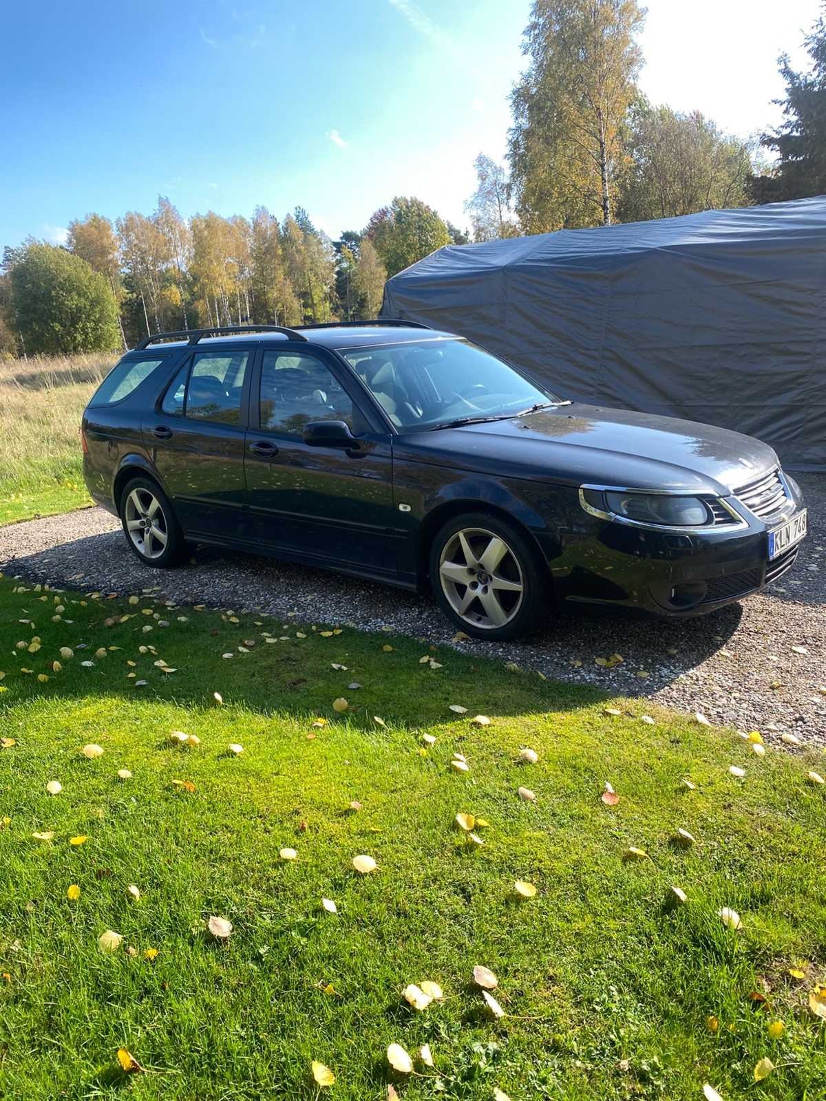 Saab 9-5
