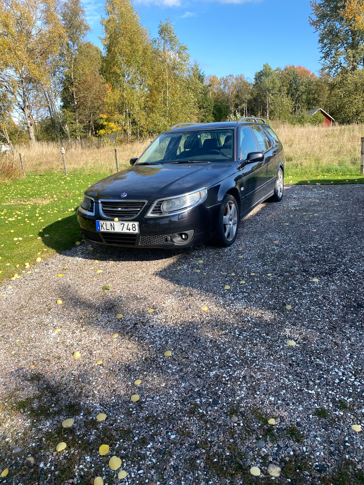 Saab 9-5 2008, bild 2/7