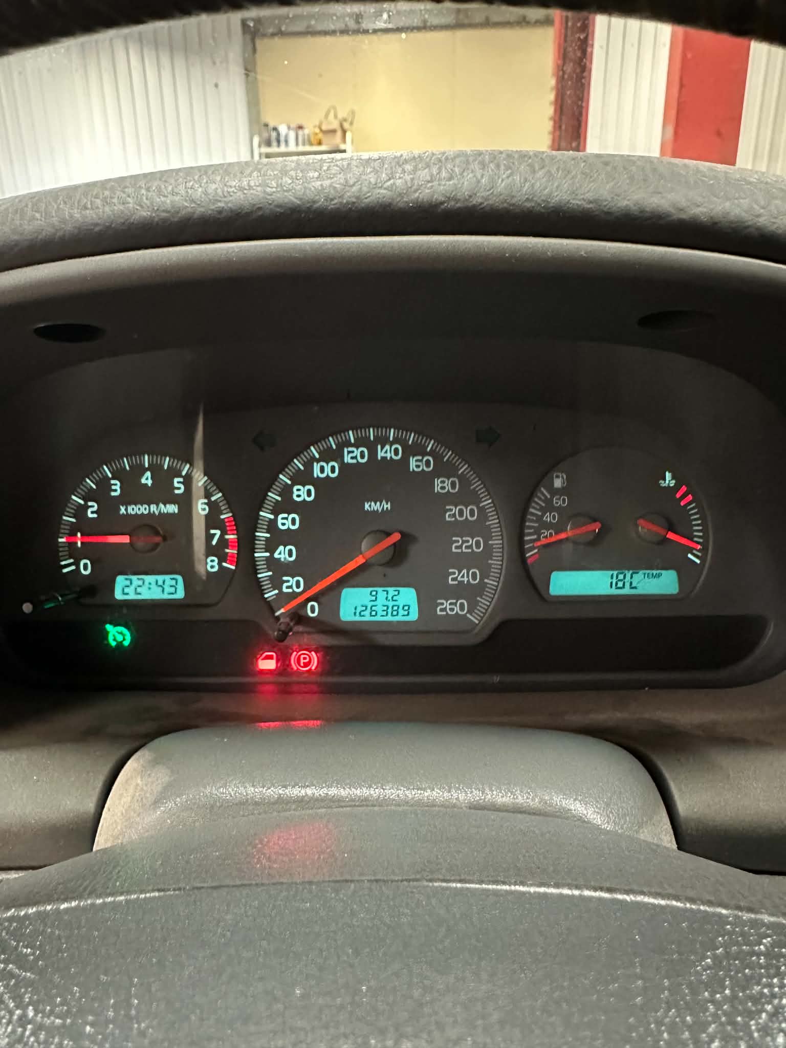 Volvo V40 1.8 Manuell 2000, bild 6/10