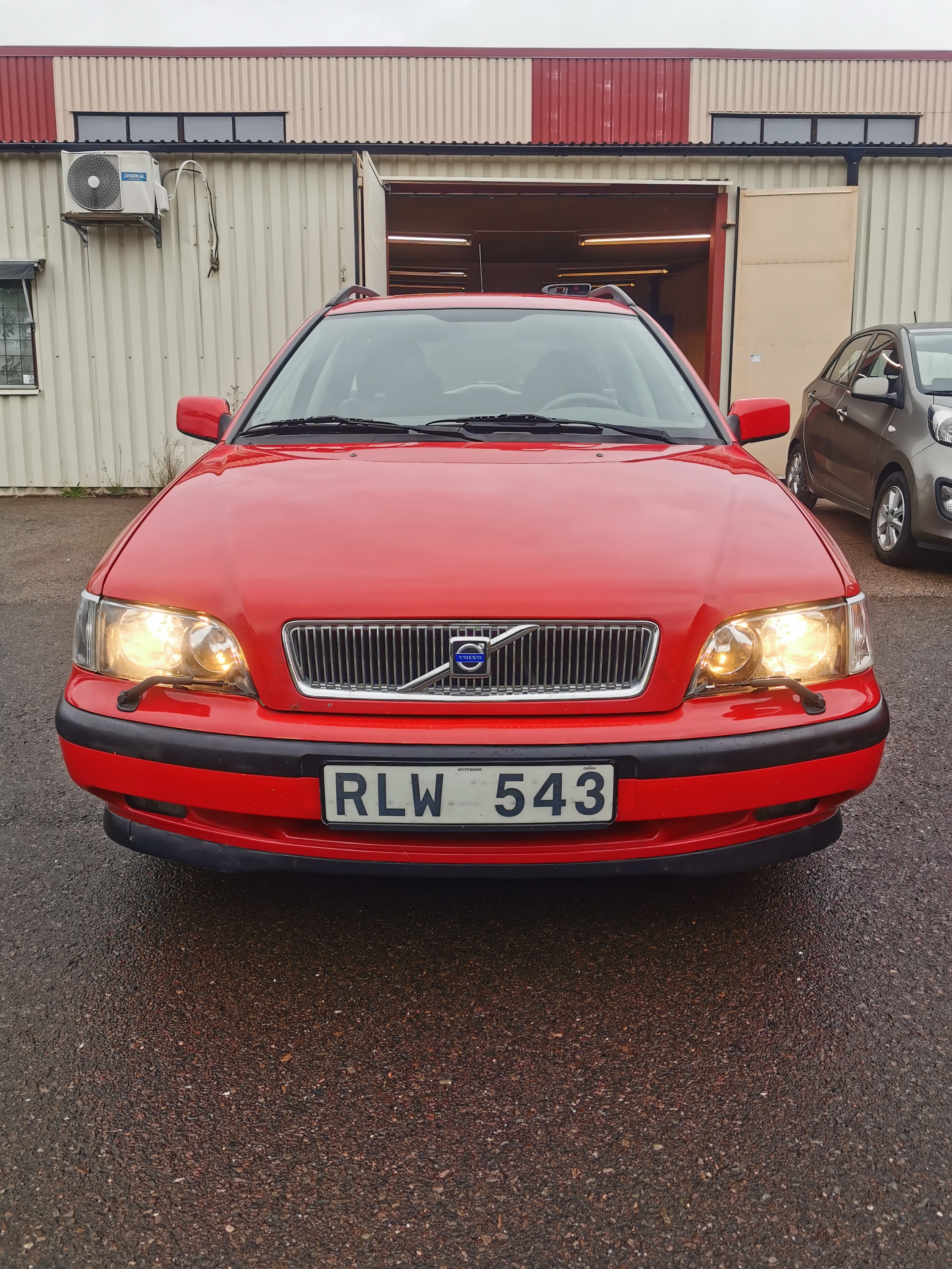 Volvo V40