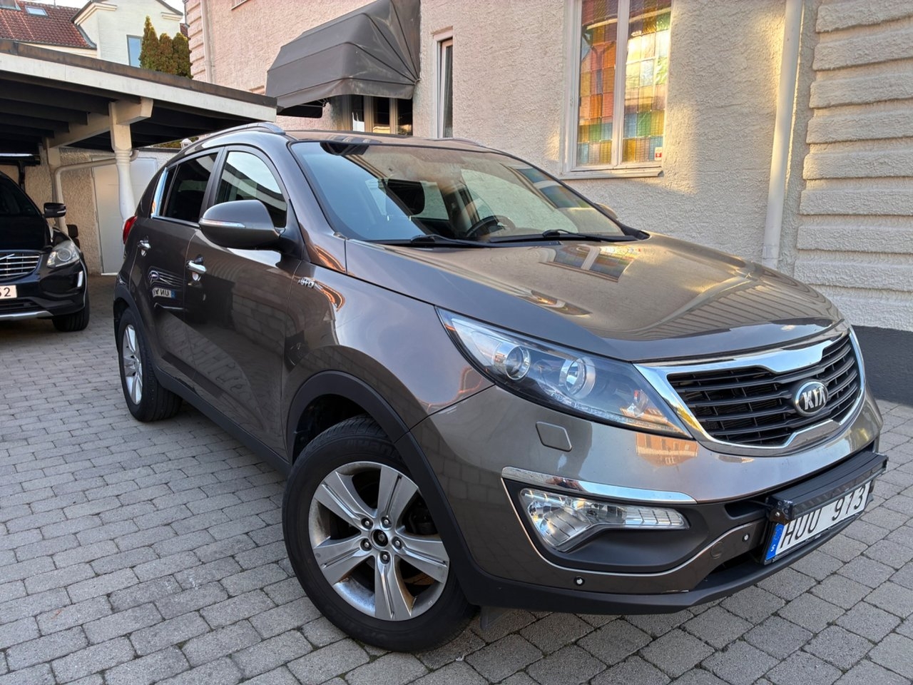 Kia Sportage 2.0 184 HK CRDi AWD EX 2013, bild 4/10