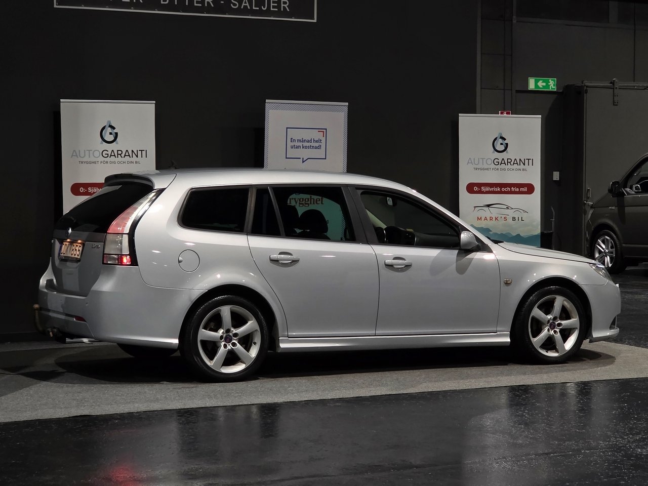 Saab 9-3 2008, bild 5/10