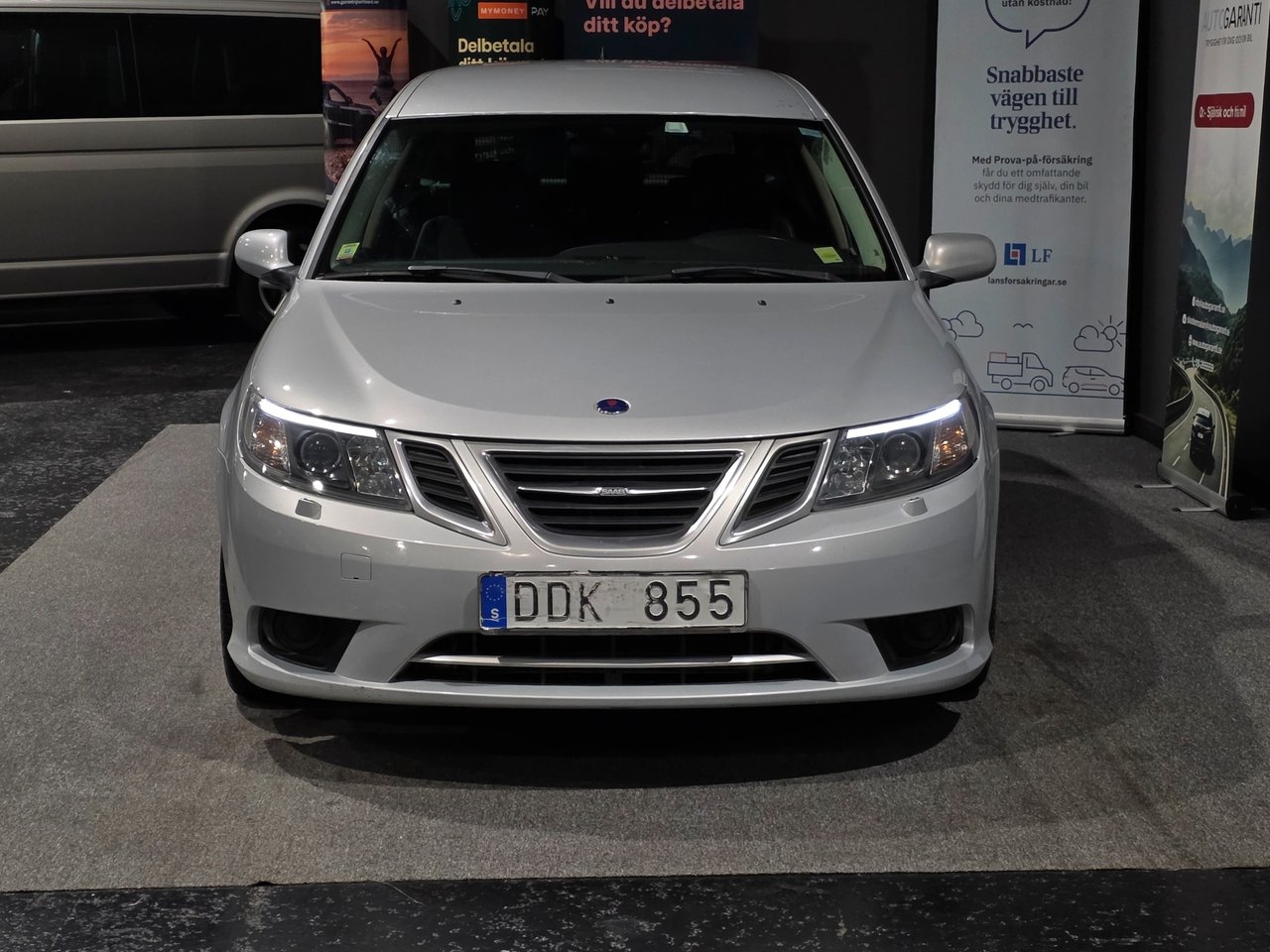 Saab 9-3 2008, bild 6/10