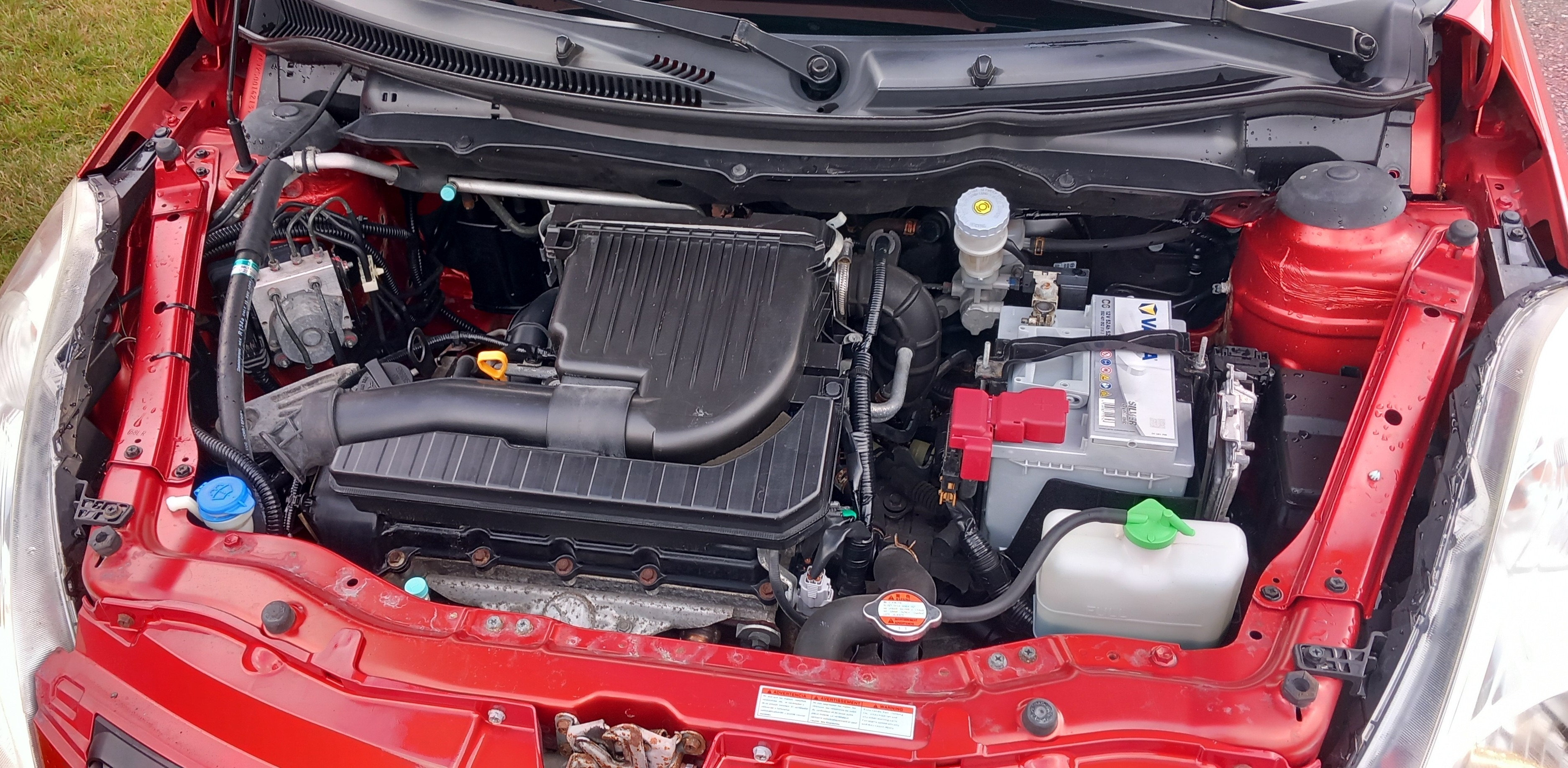 Suzuki Swift 2011, bild 6/7