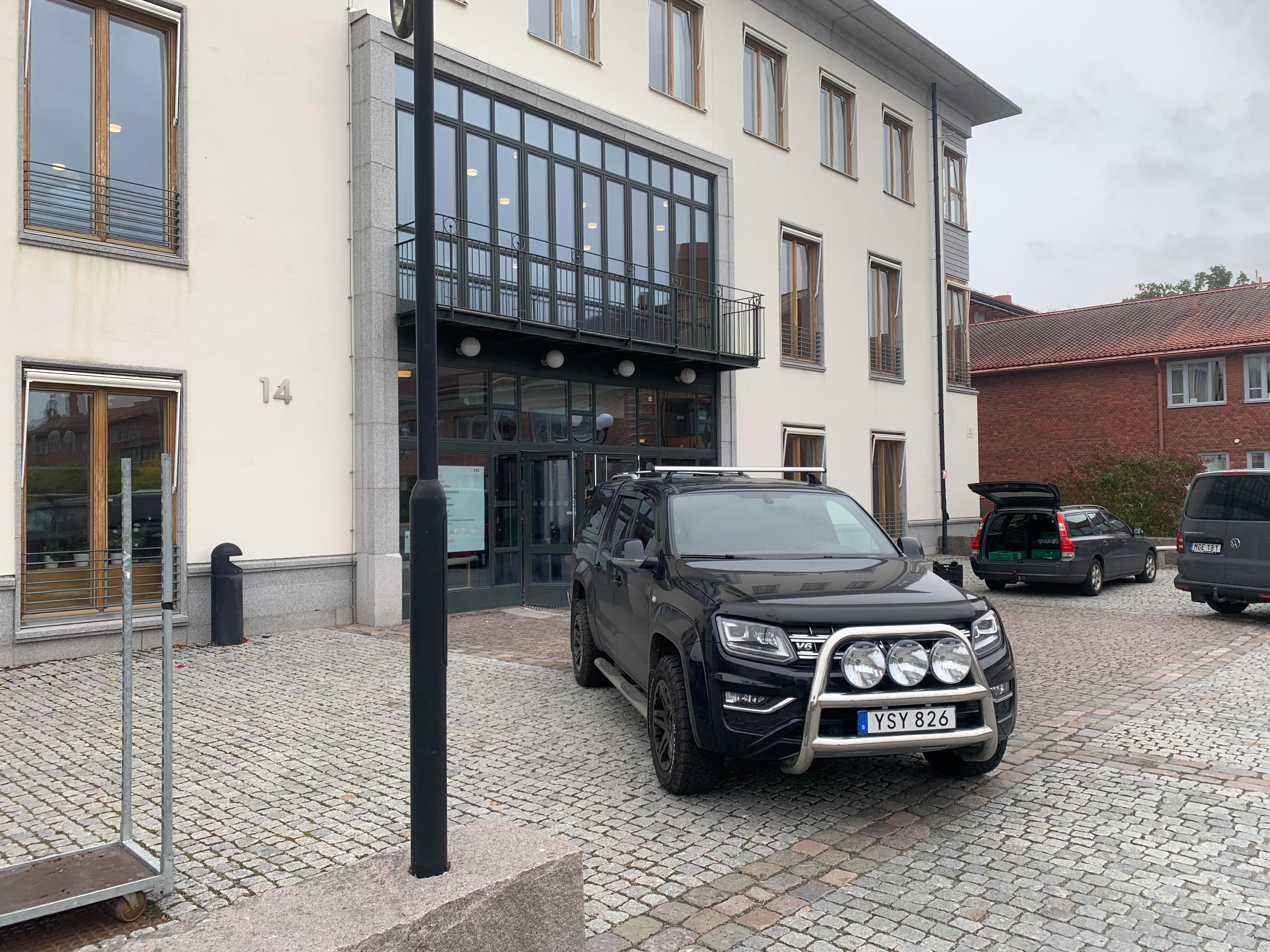 Volkswagen Amarok 2019, bild 2/4