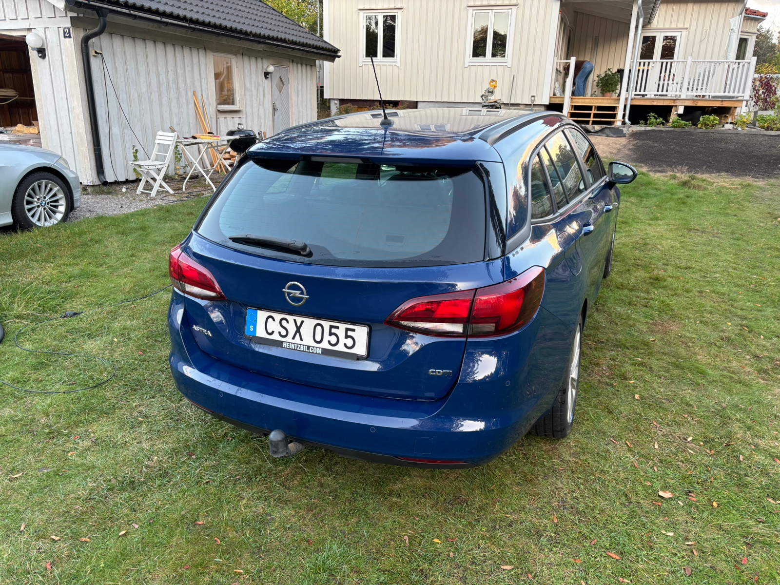Opel Astra 2018, bild 2/4