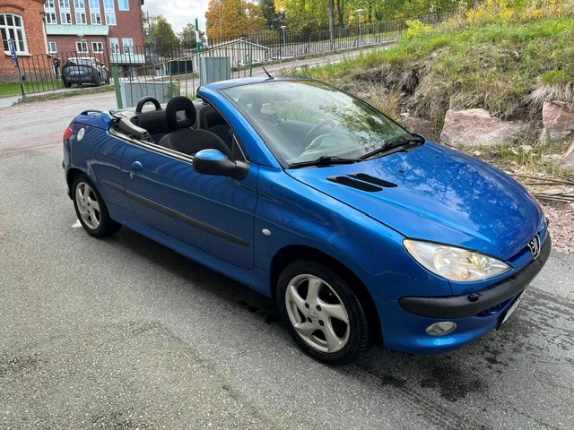 Peugeot 206