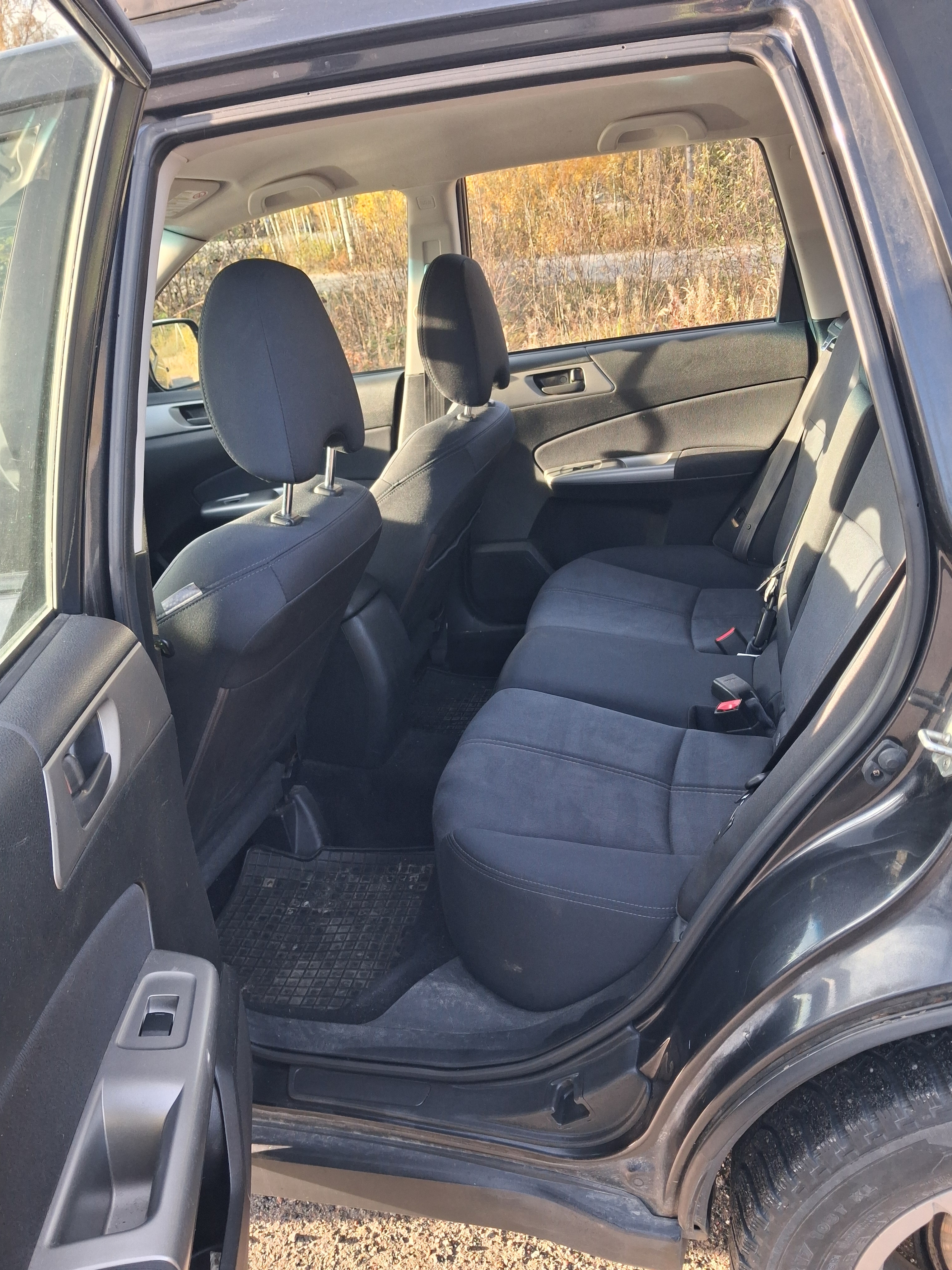 Subaru Forester 2.0 4WD Manuell 2009, bild 5/6
