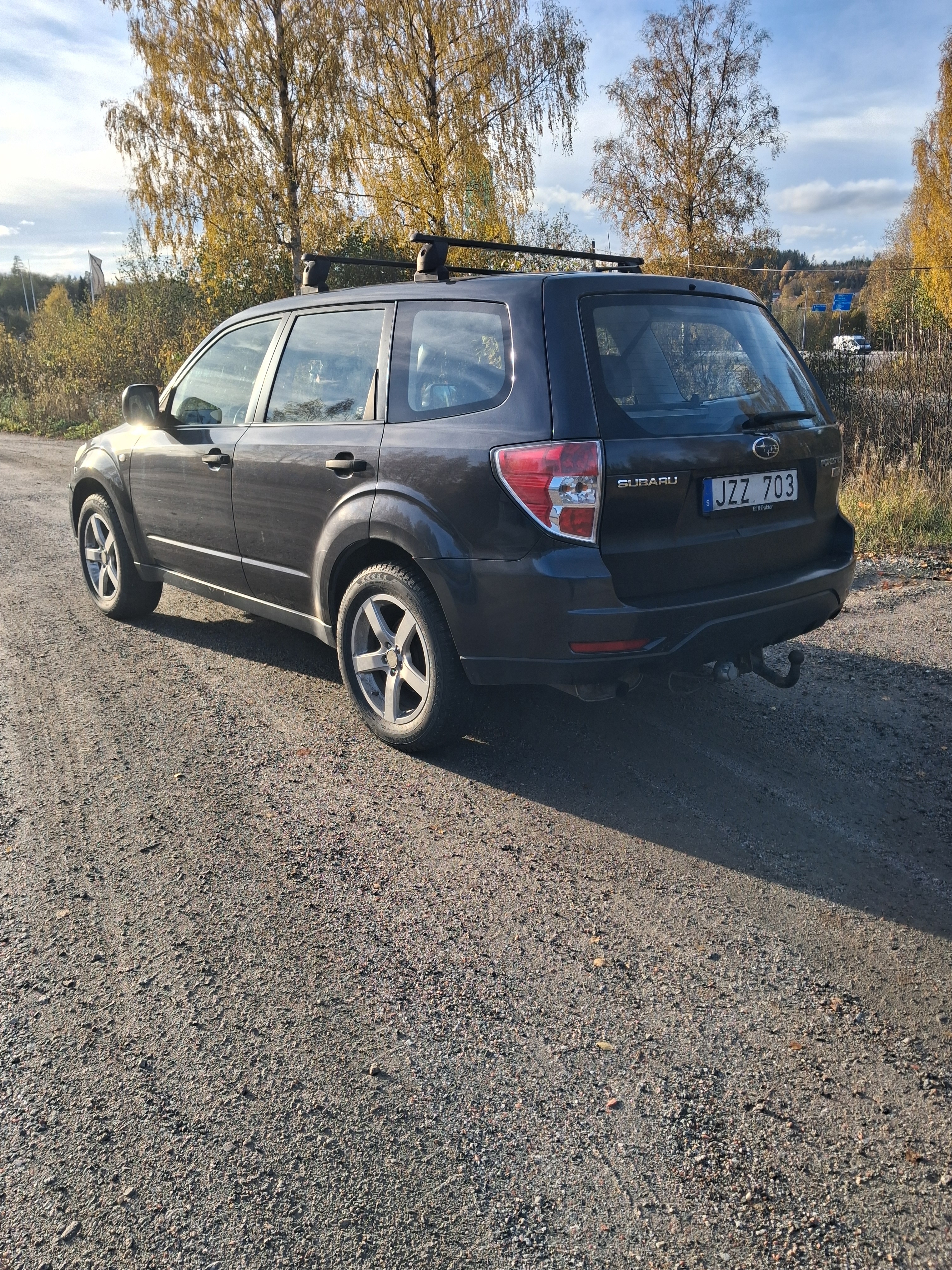 Subaru Forester 2.0 4WD Manuell 2009, bild 3/6
