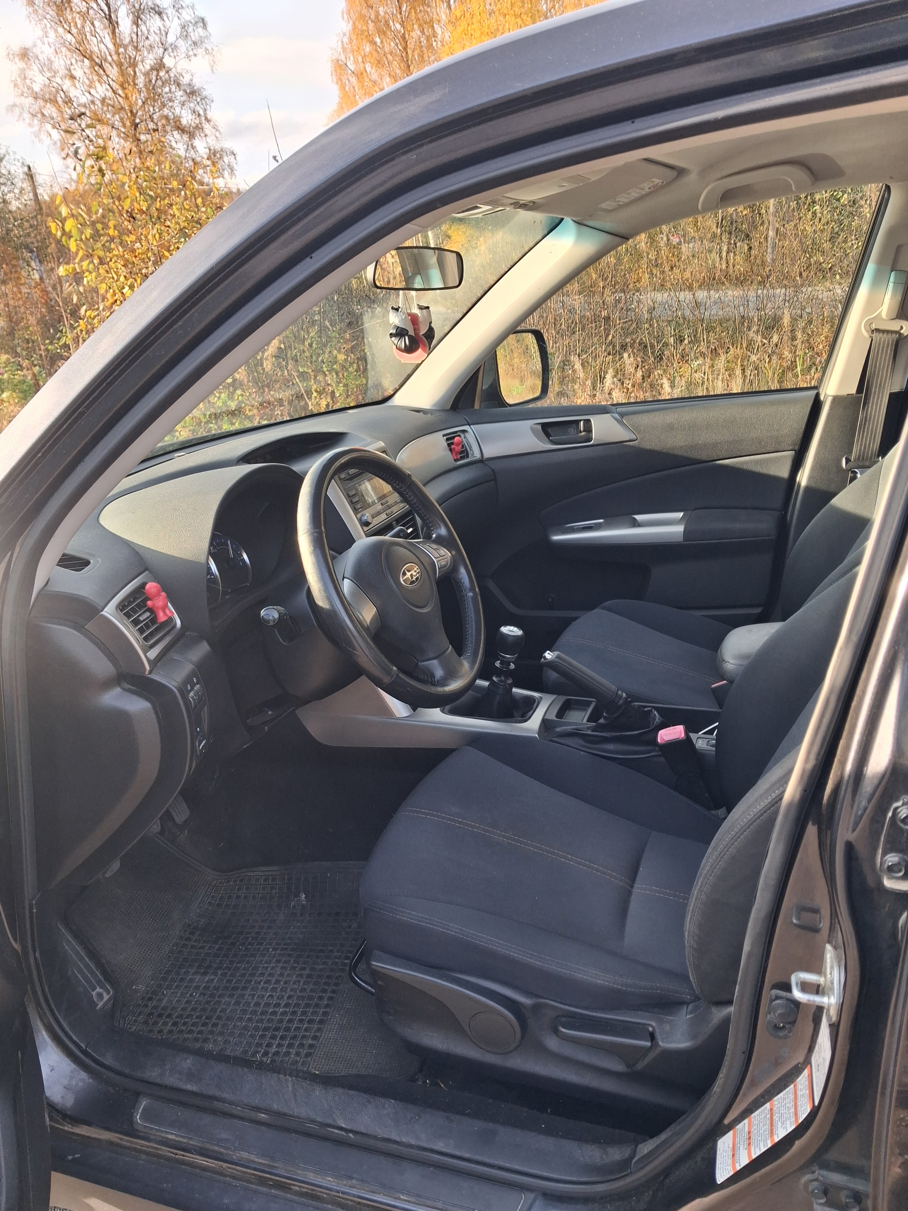 Subaru Forester 2.0 4WD Manuell 2009, bild 4/6
