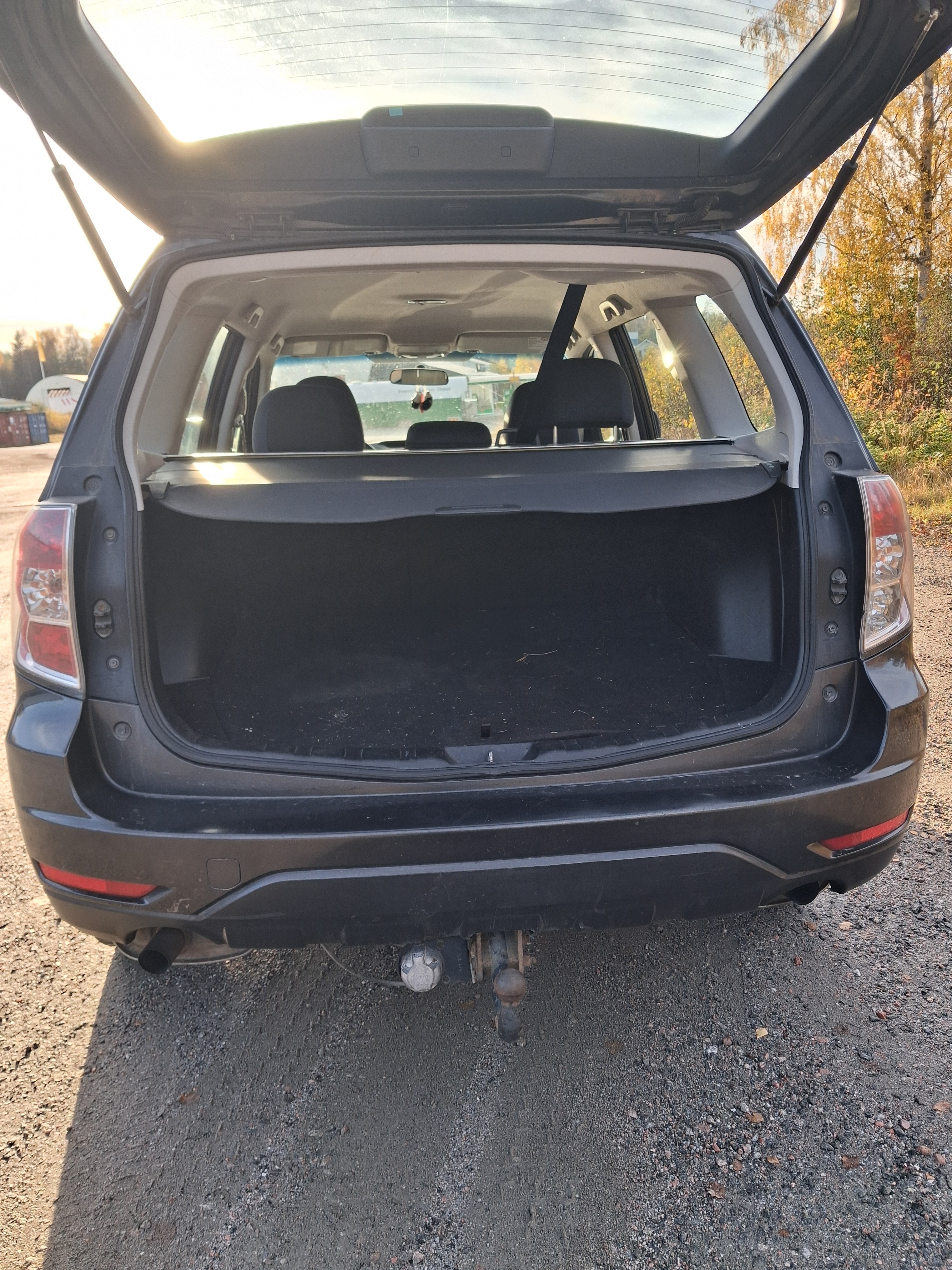 Subaru Forester 2.0 4WD Manuell 2009, bild 6/6