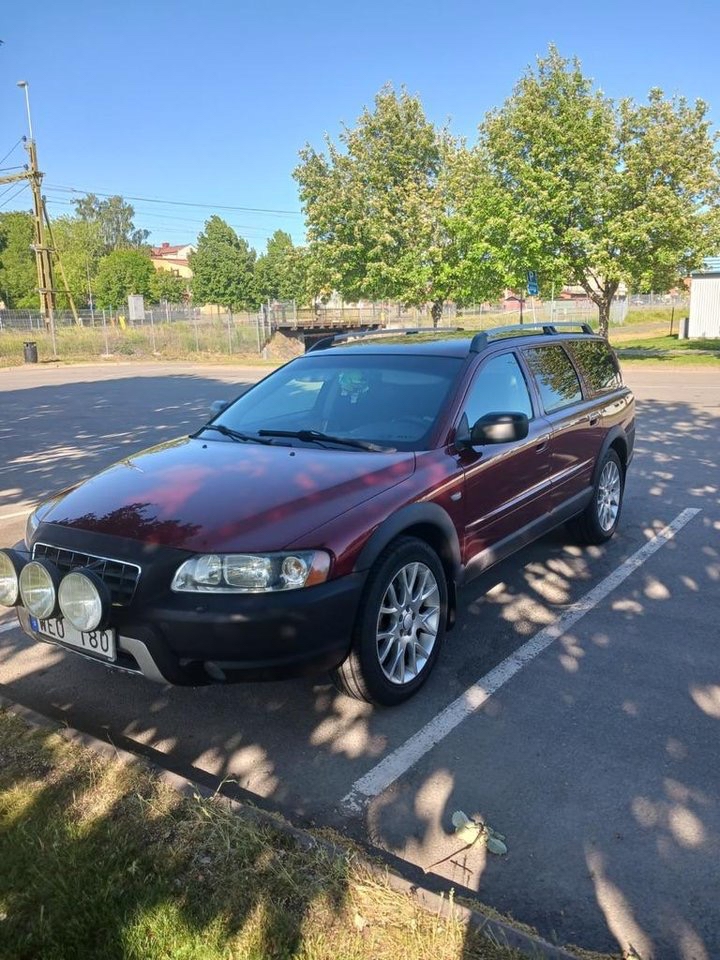 Volvo XC70