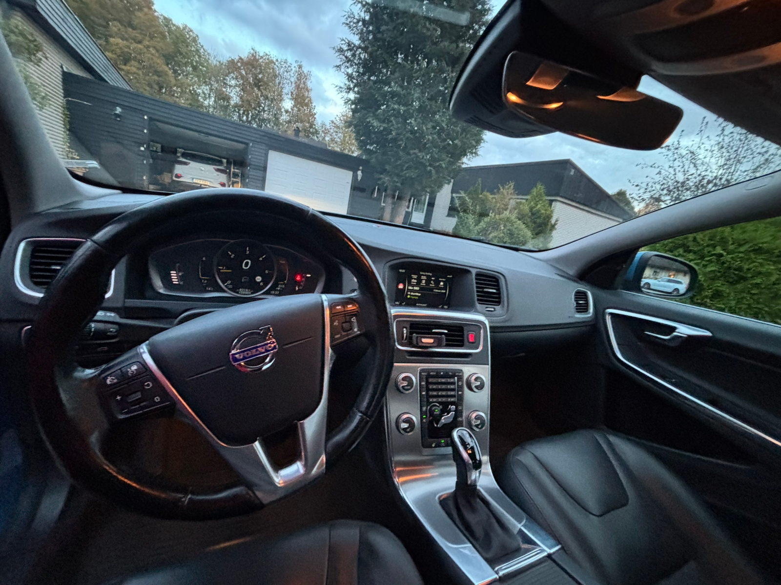 Volvo S60 D4 Geartronic 2015, bild 4/6