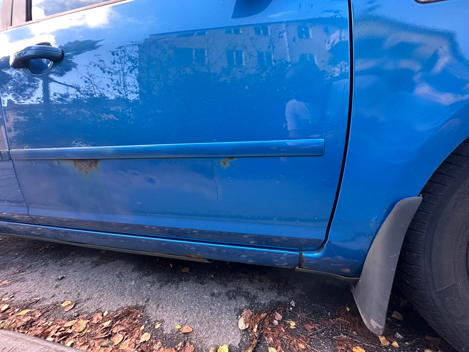 Ford Focus C-MAX 1.8 Flexifuel Manuell 2006, bild 6/10