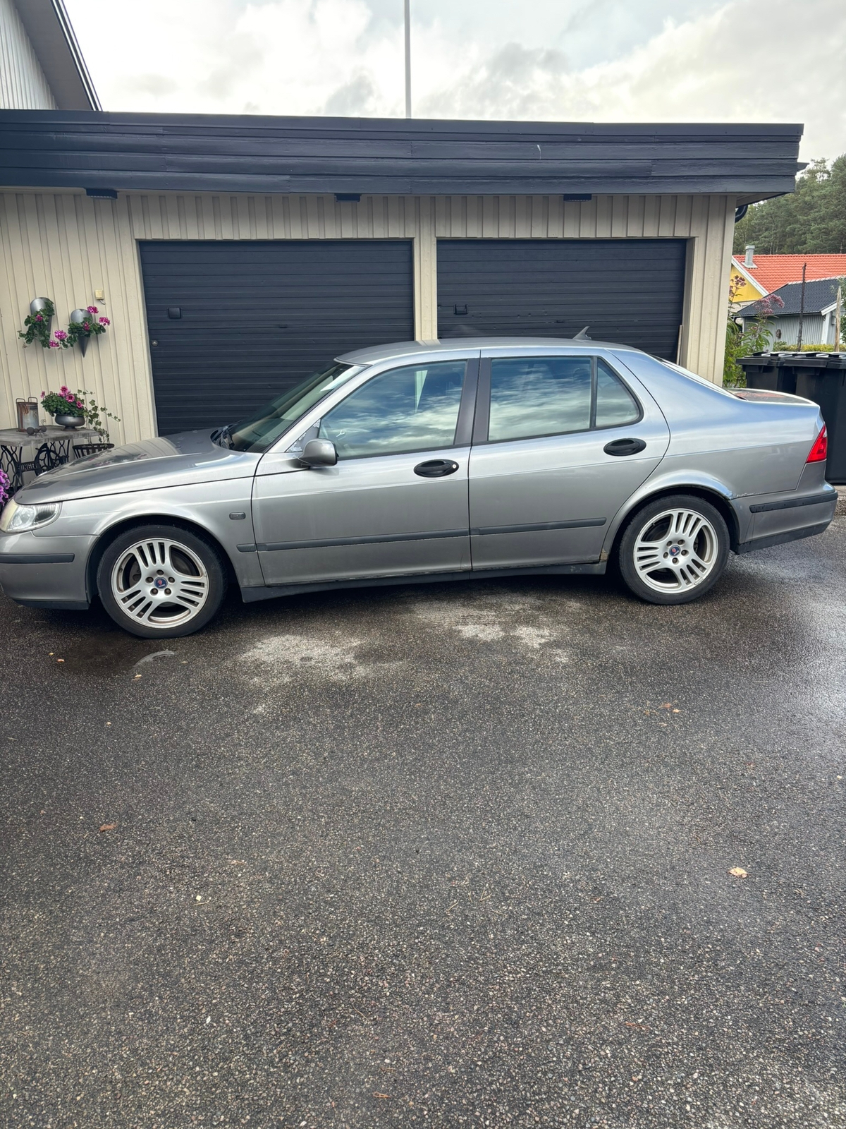 Saab 9-5 SportSedan 2.0 T Manuell 2003, photo 2/7
