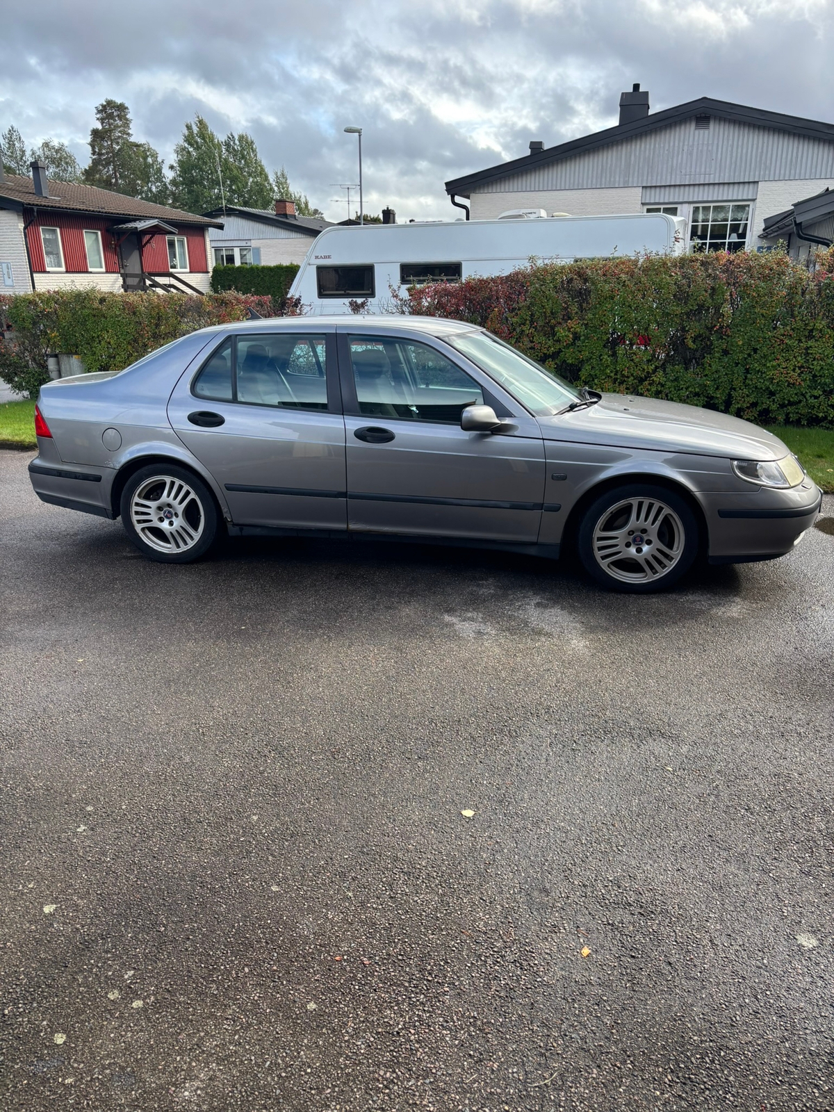 Saab 9-5