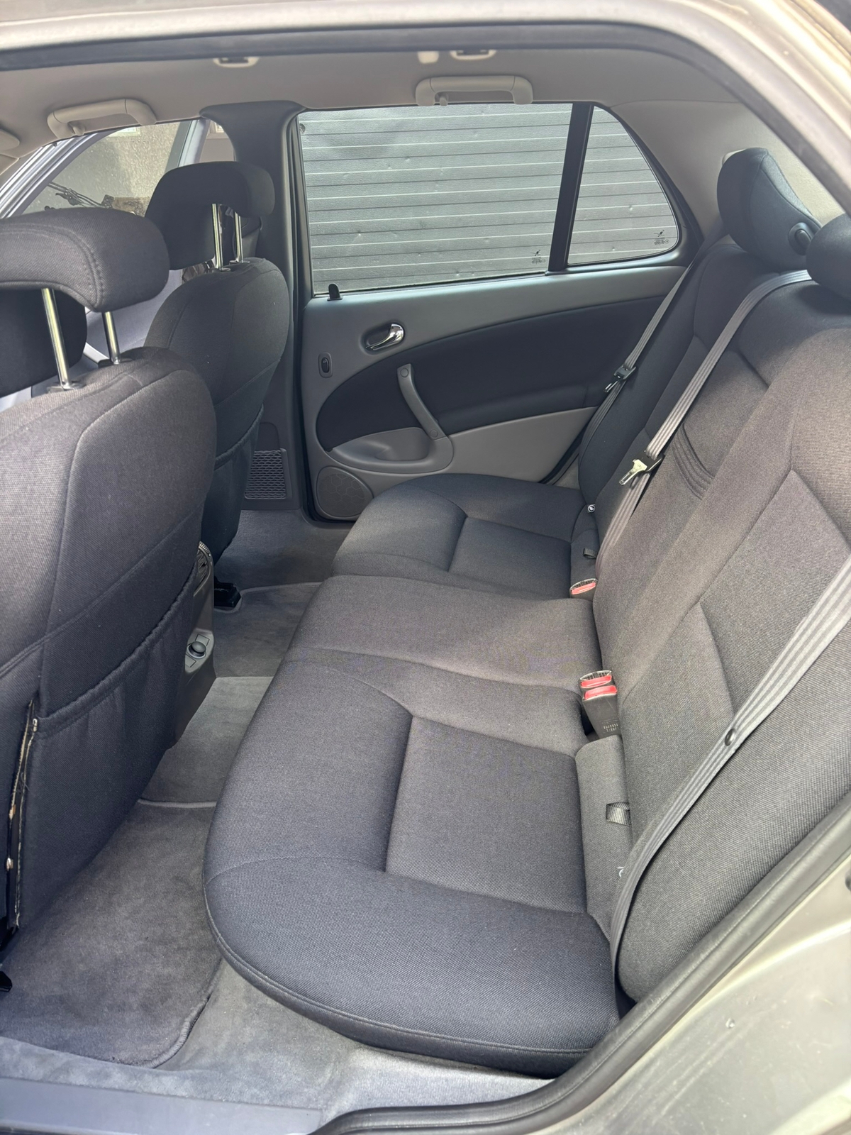 Saab 9-5 SportSedan 2.0 T Manuell 2003, photo 6/7