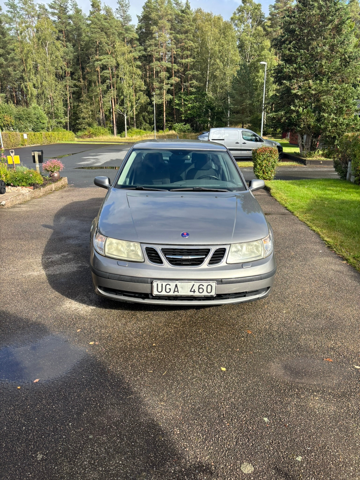 Saab 9-5 SportSedan 2.0 T Manuell 2003, photo 3/7