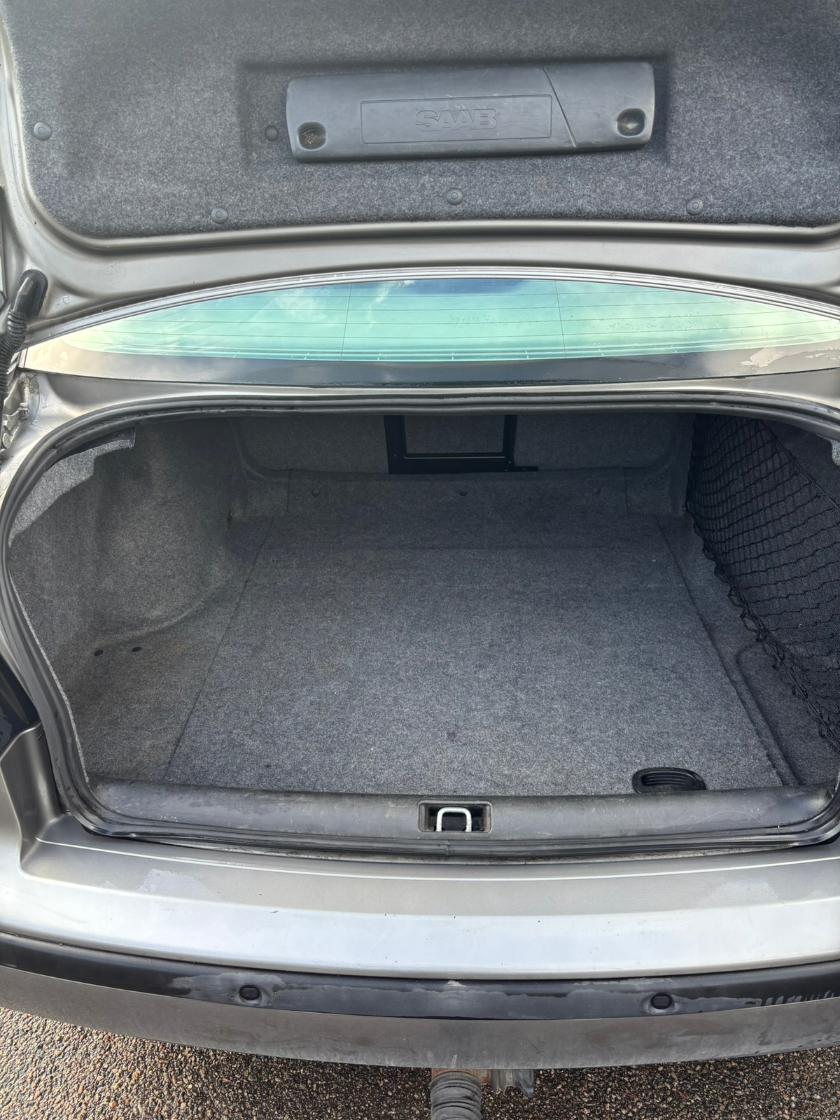 Saab 9-5 SportSedan 2.0 T Manuell 2003, photo 7/7
