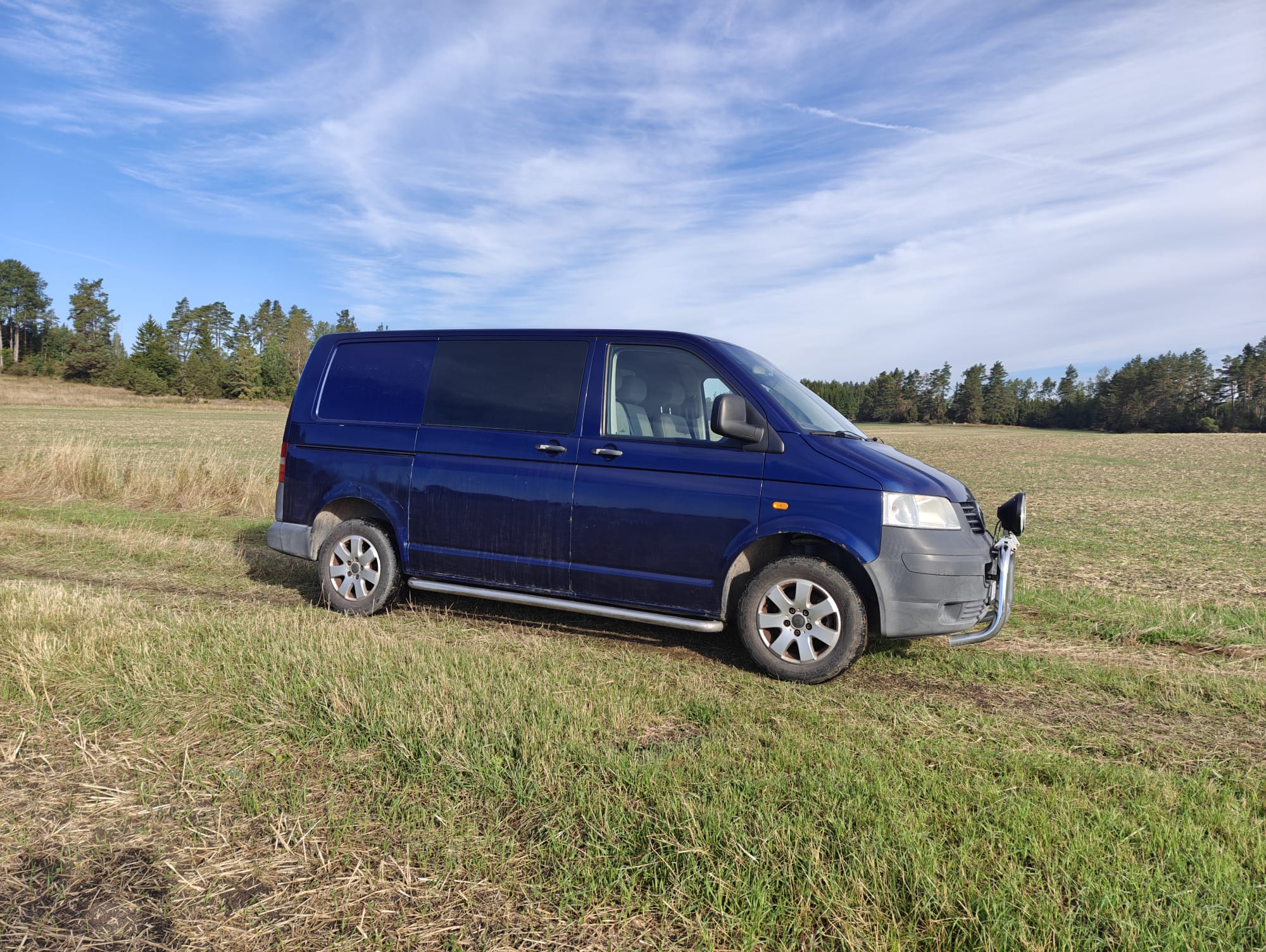 Volkswagen Transporter T5 1.9 TDI 2005, bild 3/10