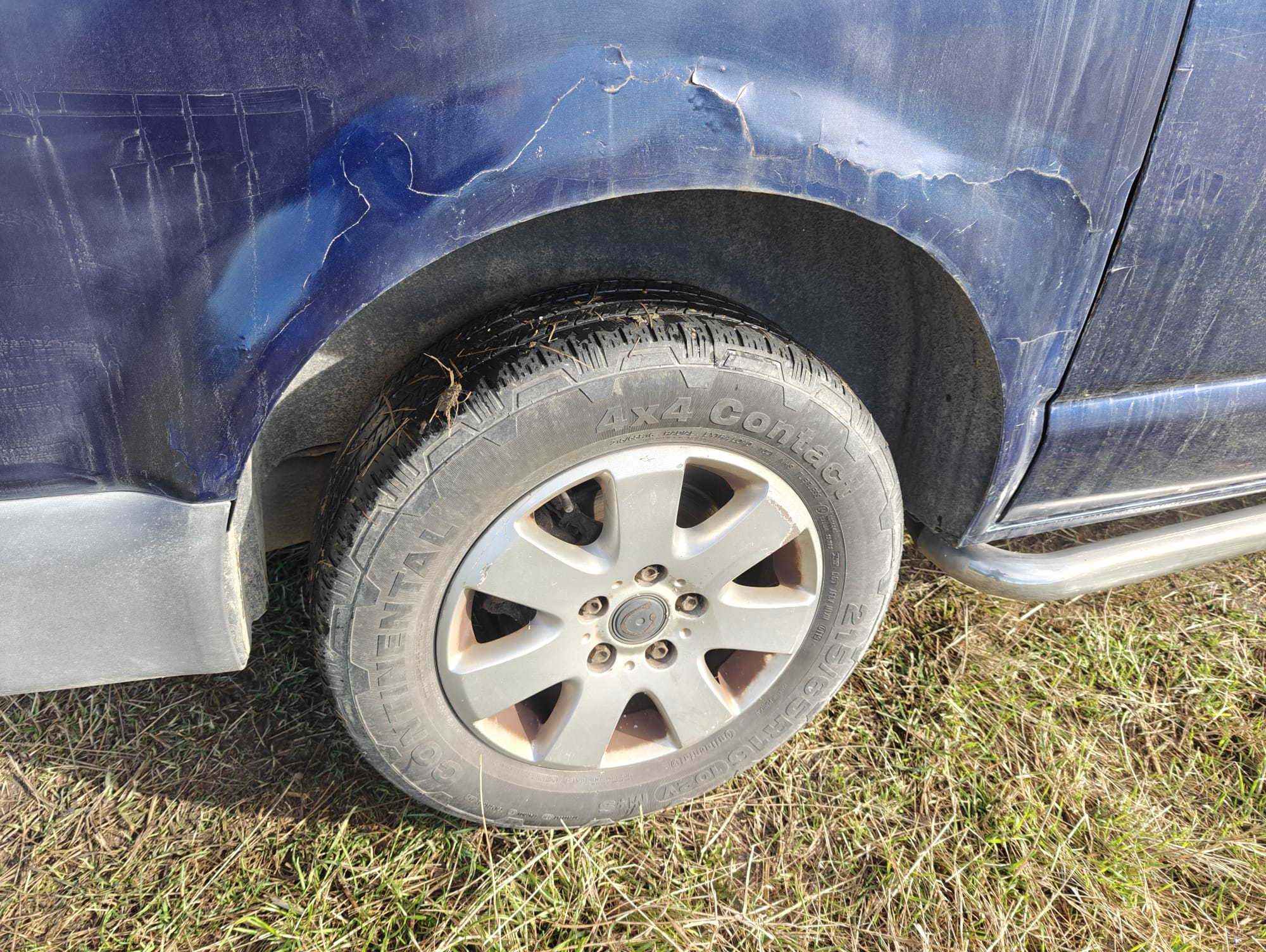 Volkswagen Transporter T5 1.9 TDI 2005, bild 6/10