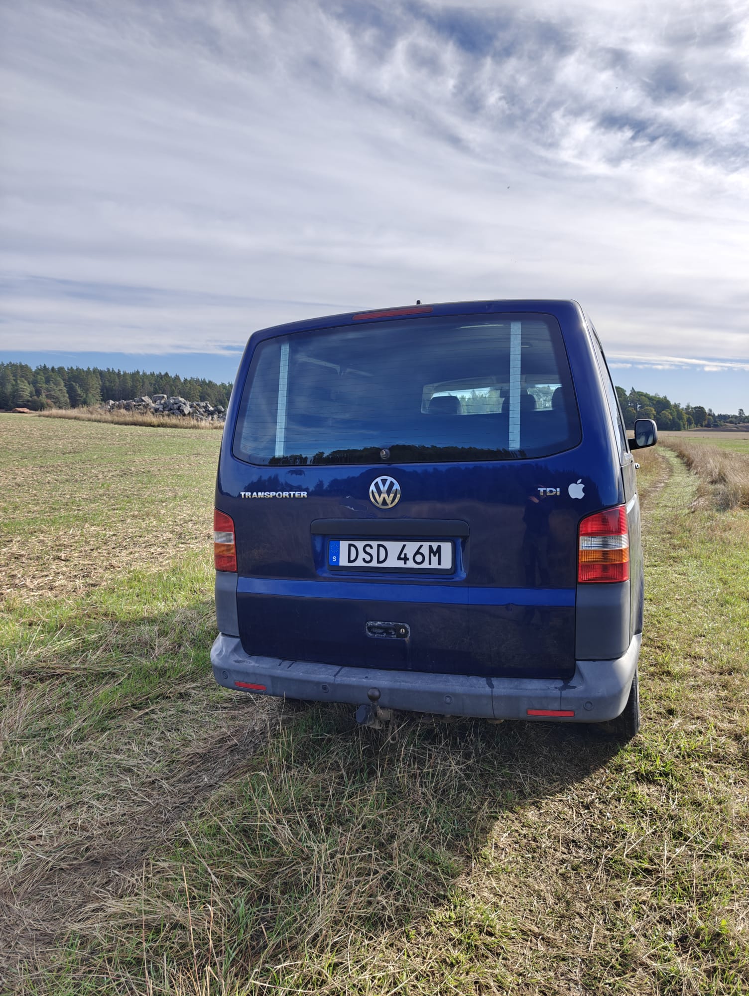 Volkswagen Transporter T5 1.9 TDI 2005, bild 5/10