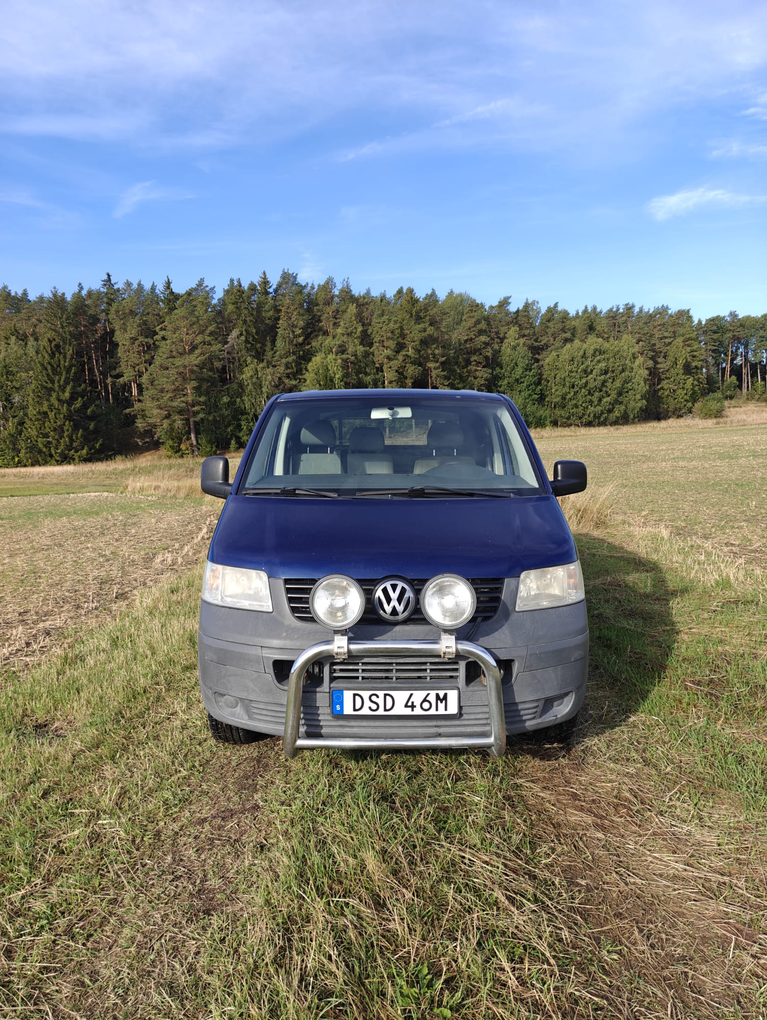 Volkswagen Transporter T5 1.9 TDI 2005, bild 2/10