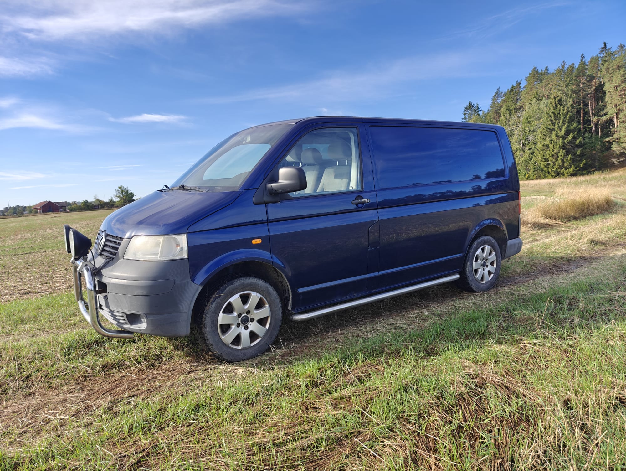Volkswagen Transporter T5 1.9 TDI 2005, bild 4/10
