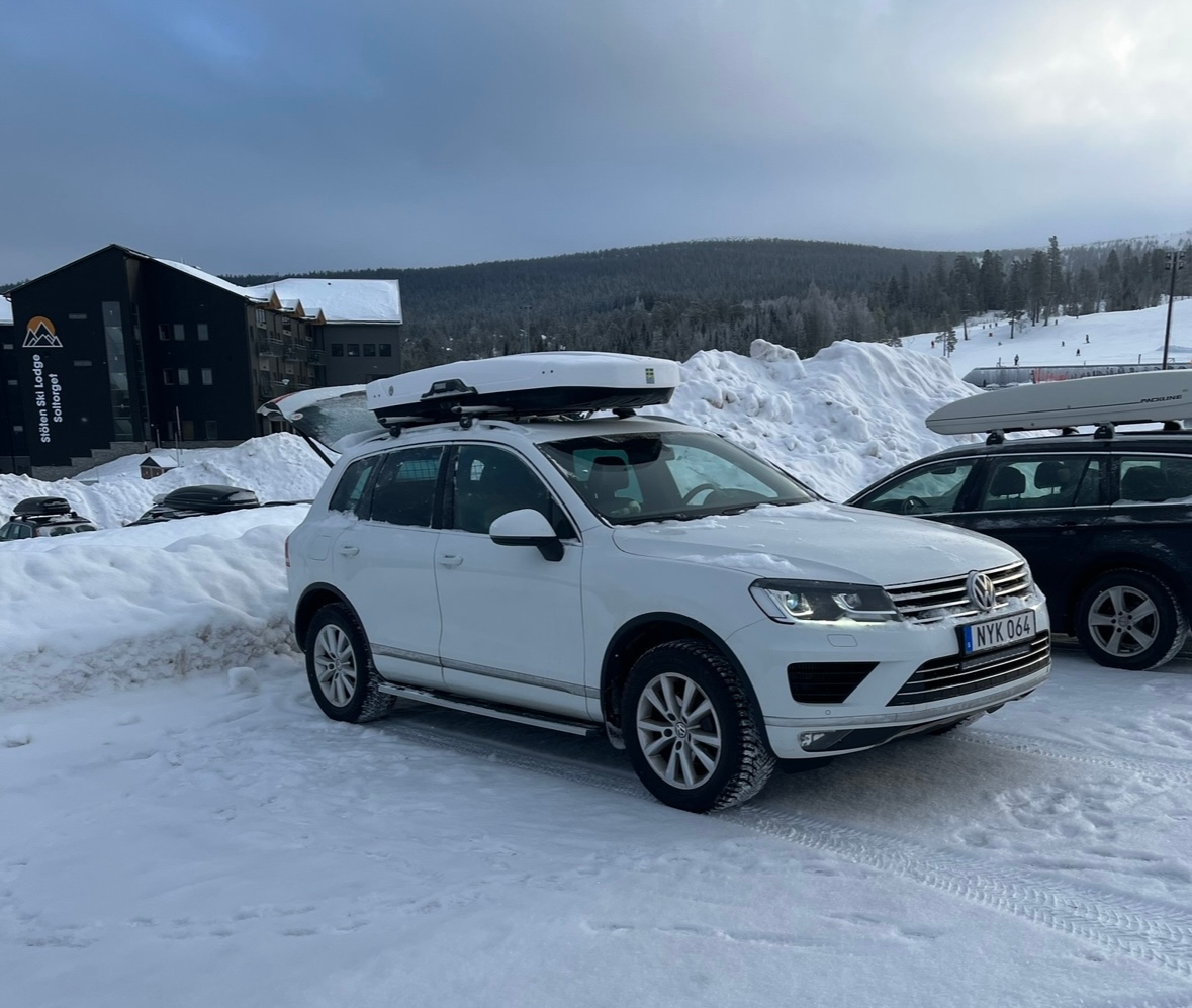 Volkswagen Touareg 2016, bild 5/6