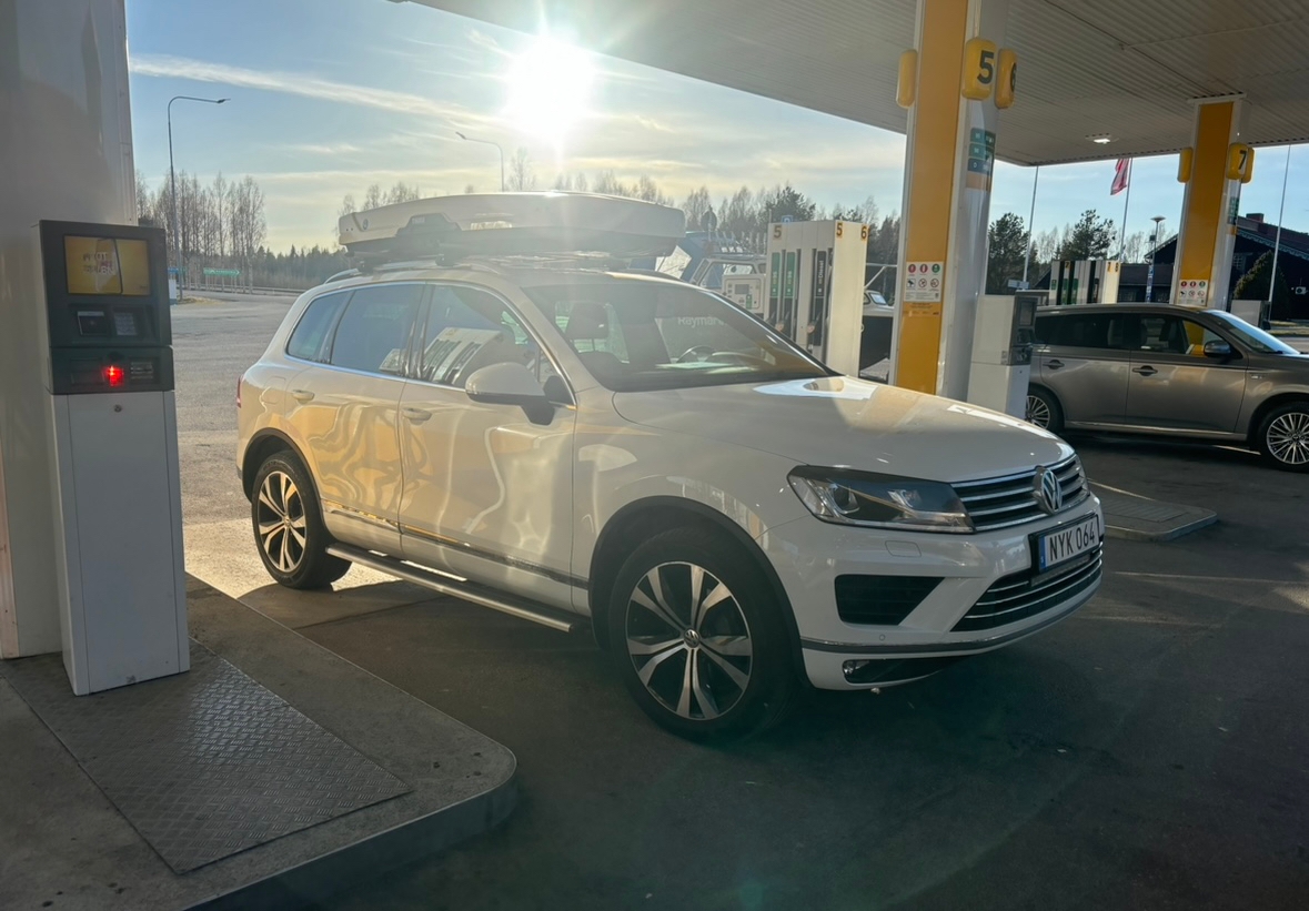 Volkswagen Touareg 2016, bild 3/6