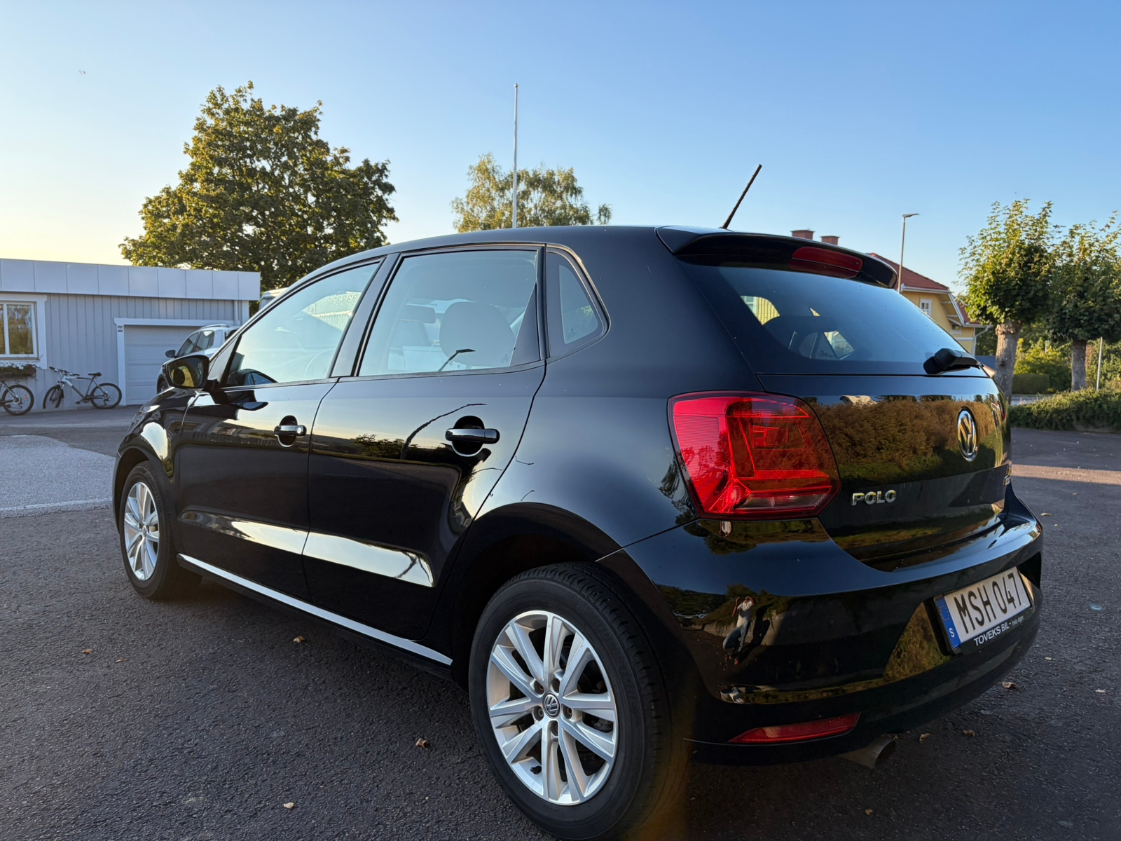 Volkswagen Polo 2015, bild 3/5