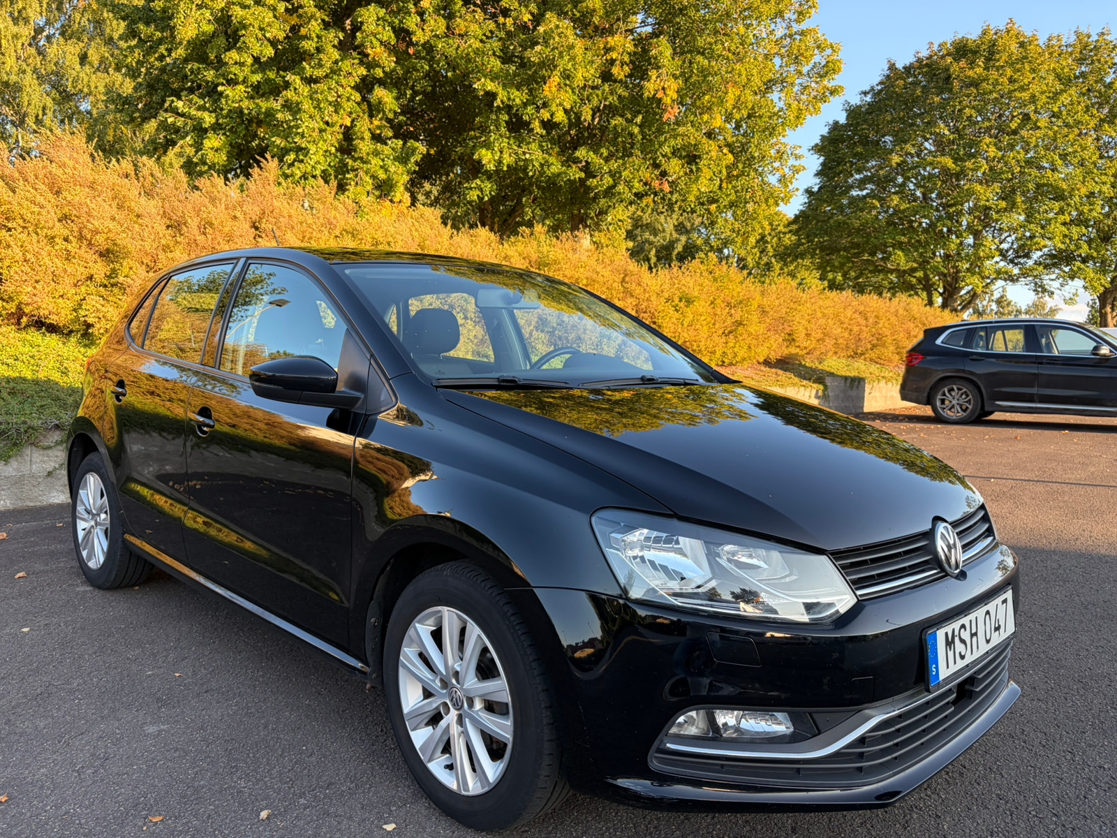 Volkswagen Polo 2015, bild 5/5