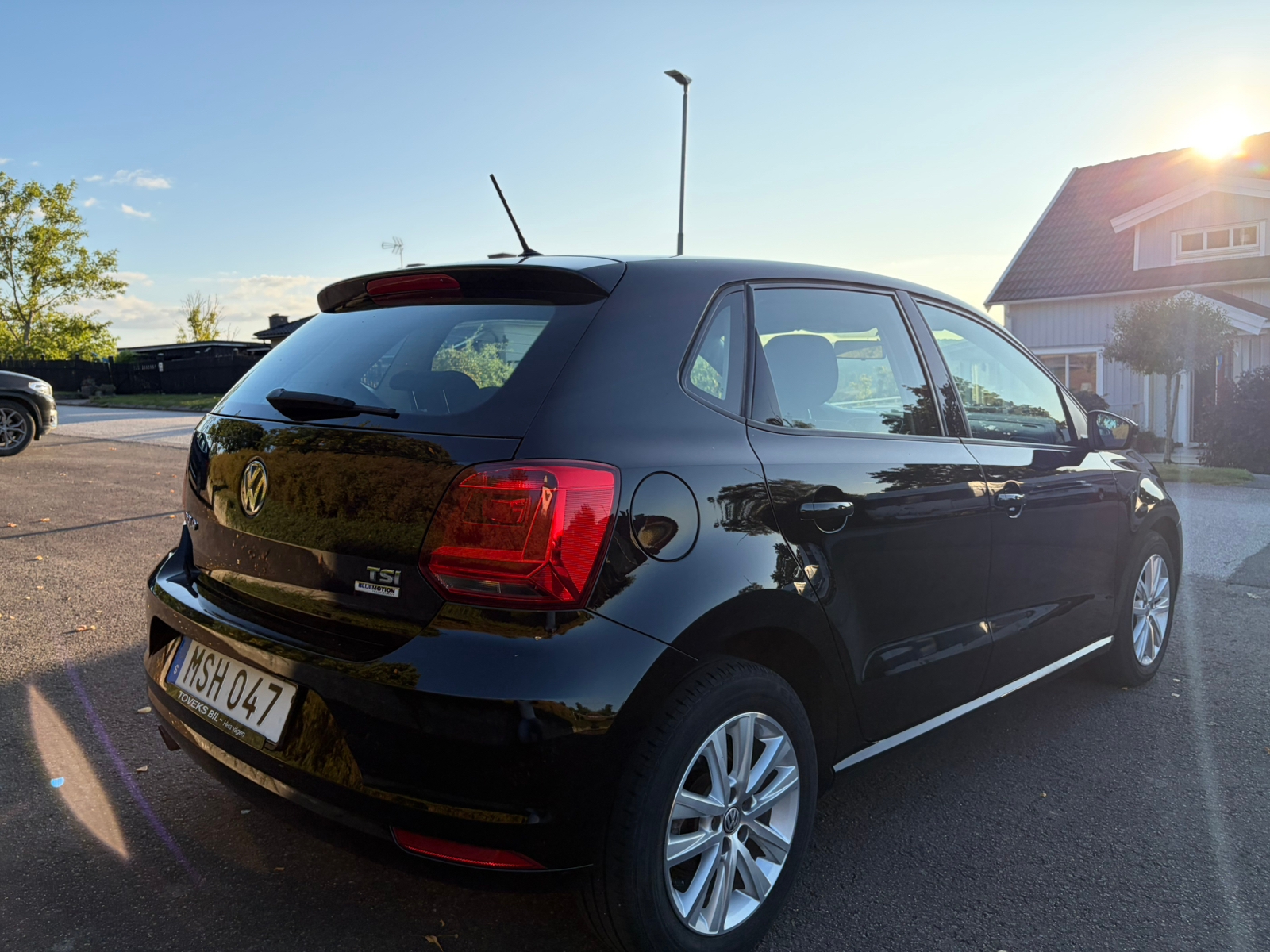 Volkswagen Polo 2015, bild 4/5