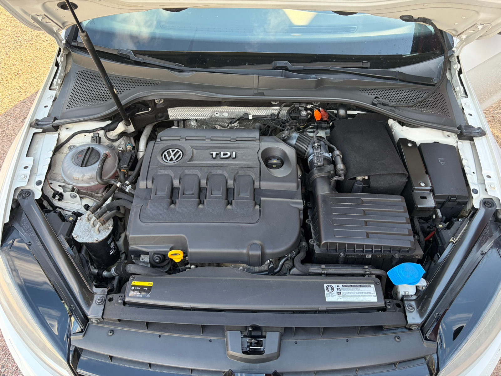 Volkswagen Golf 2014, bild 6/6