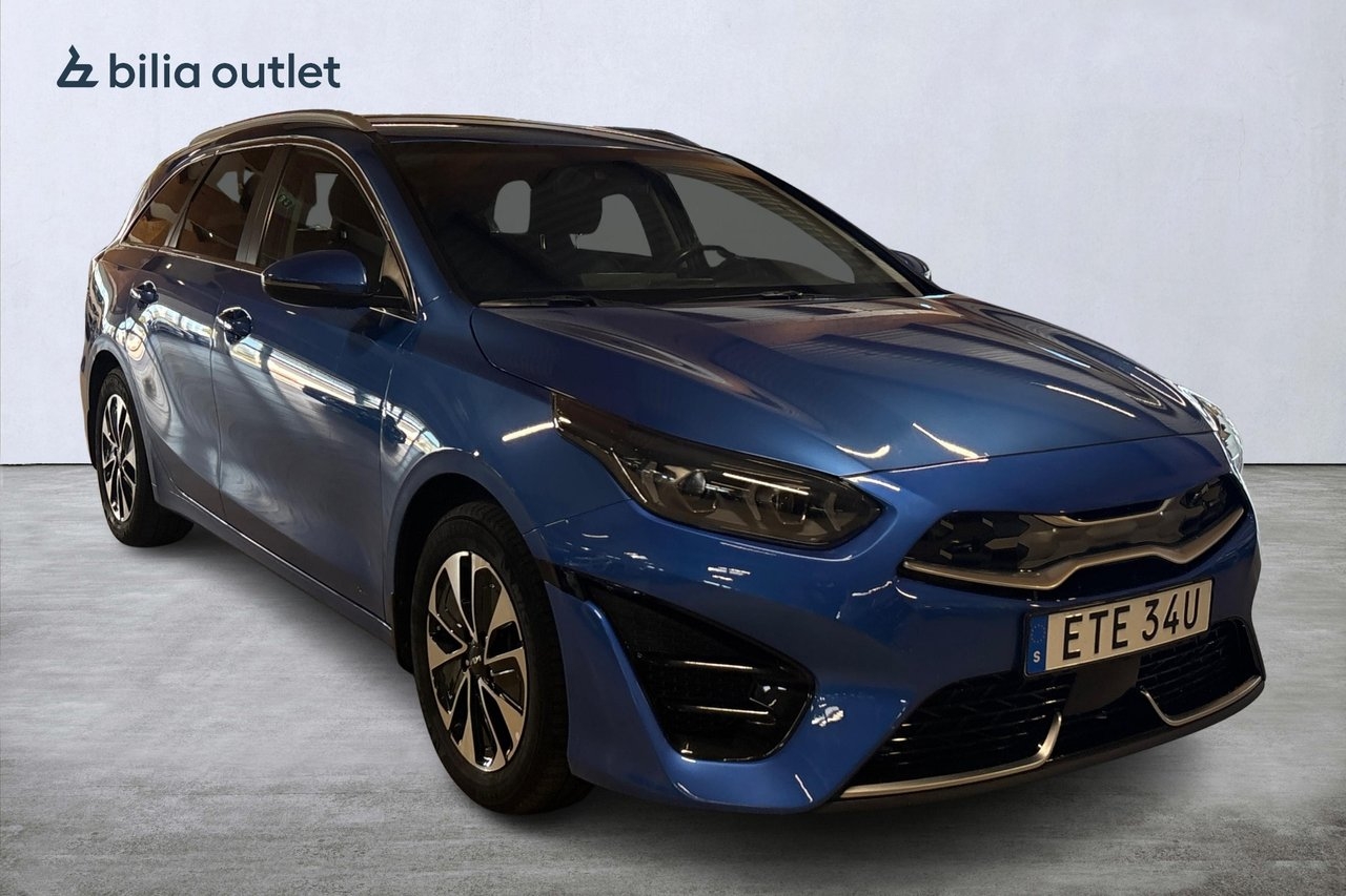 Kia Ceed SW Plug-in Hybrid 2022, bild 4/10