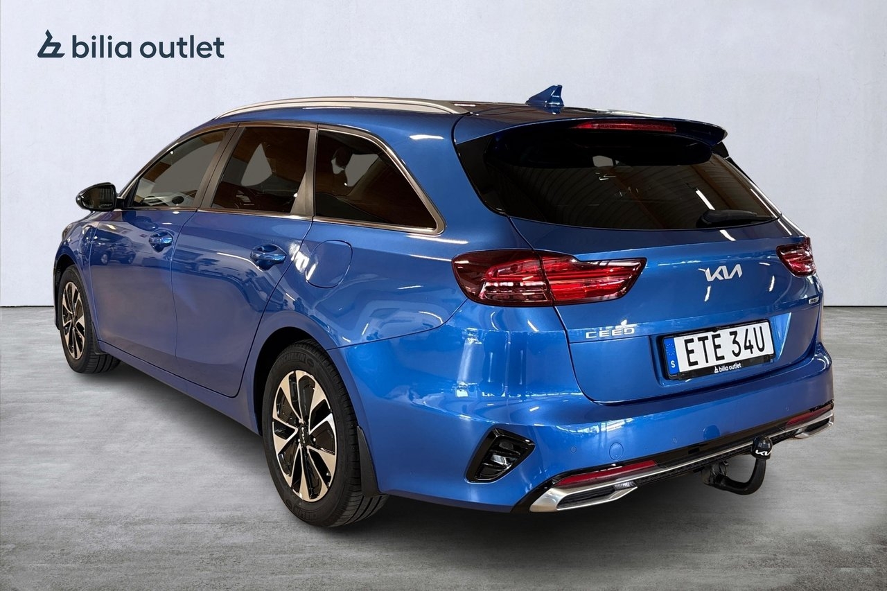 Kia Ceed SW Plug-in Hybrid 2022, bild 7/10