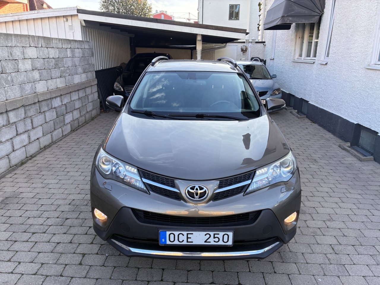 Toyota RAV4 2013, bild 7/10