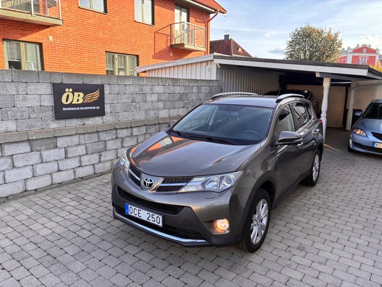 Toyota RAV4 2013, bild 5/10