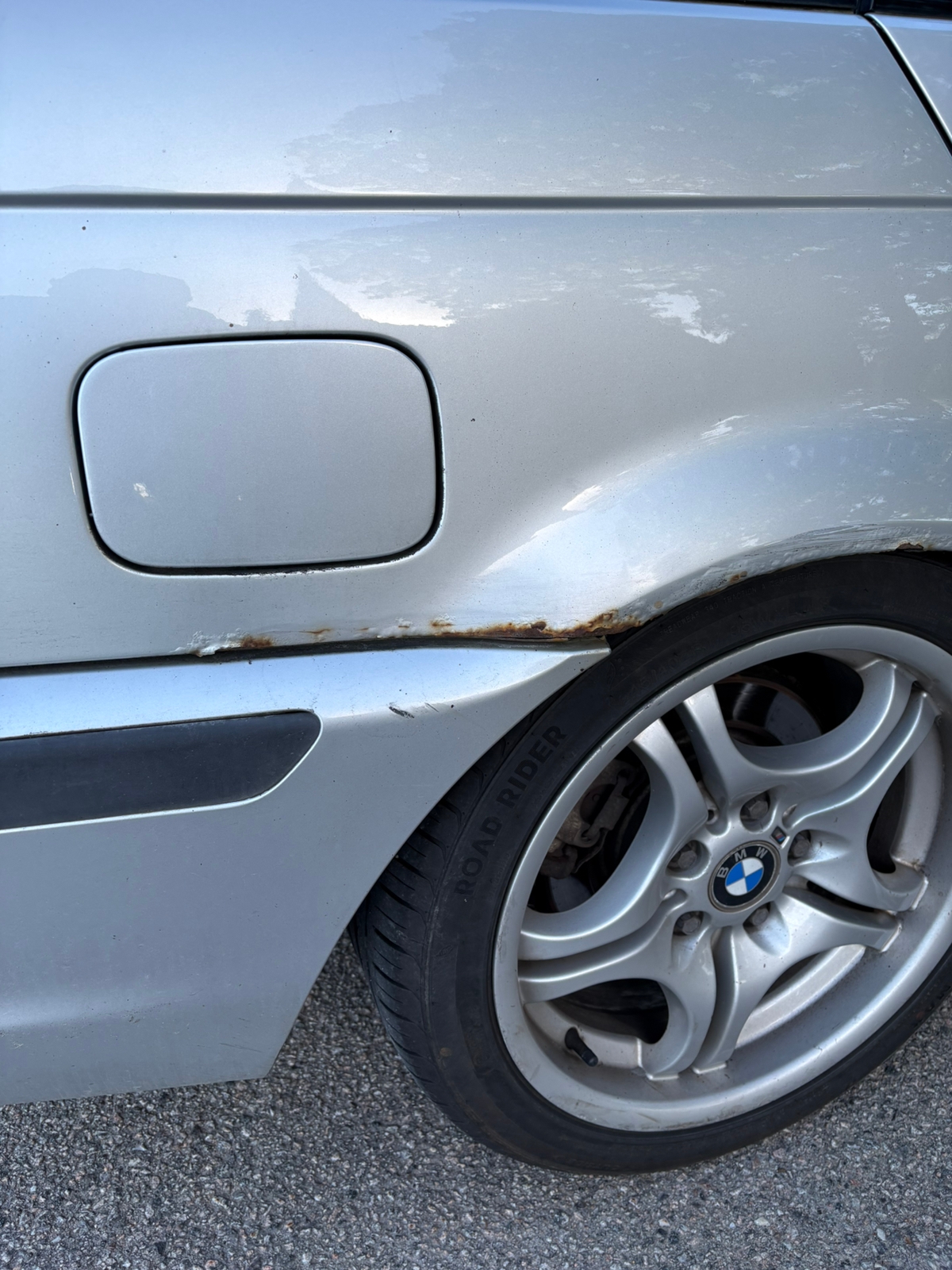 BMW 320 i Touring Manuell 2004, bild 8/8