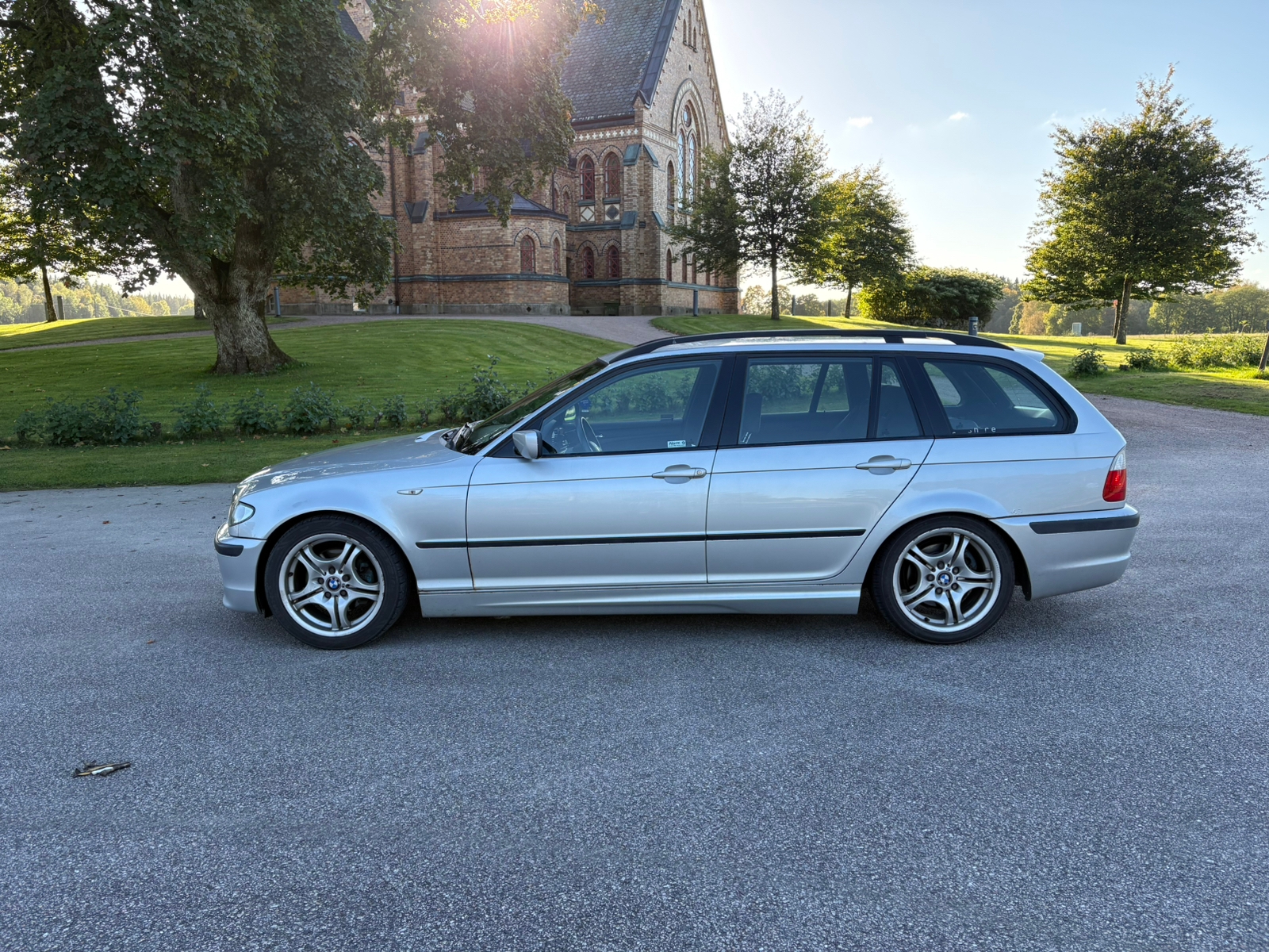 BMW 320 i Touring Manuell 2004, bild 4/8