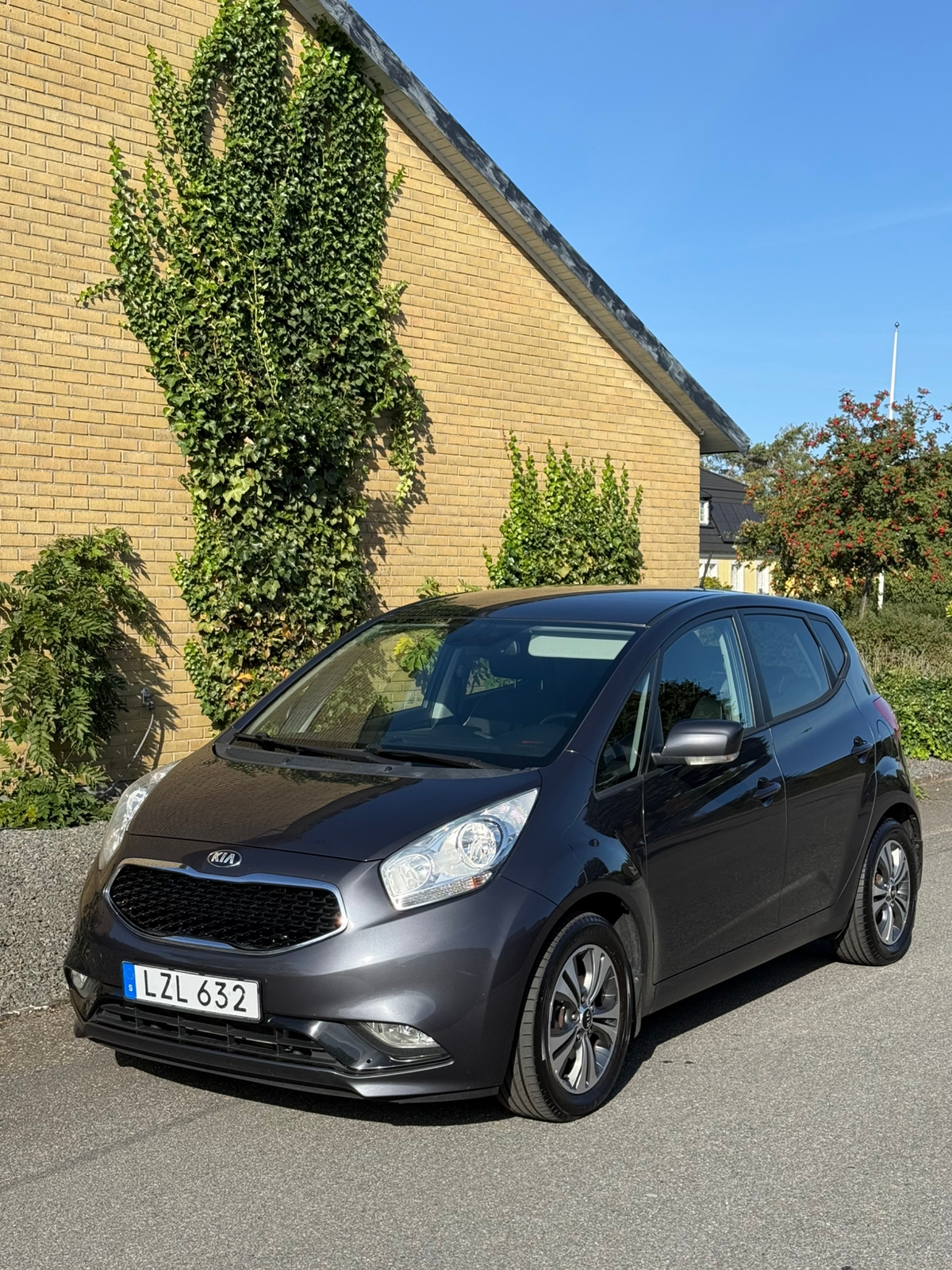 Kia Venga