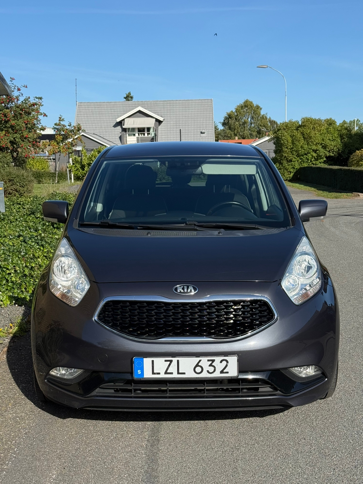 Kia Venga 1.4 CRDi Manuell 2016, bild 7/10