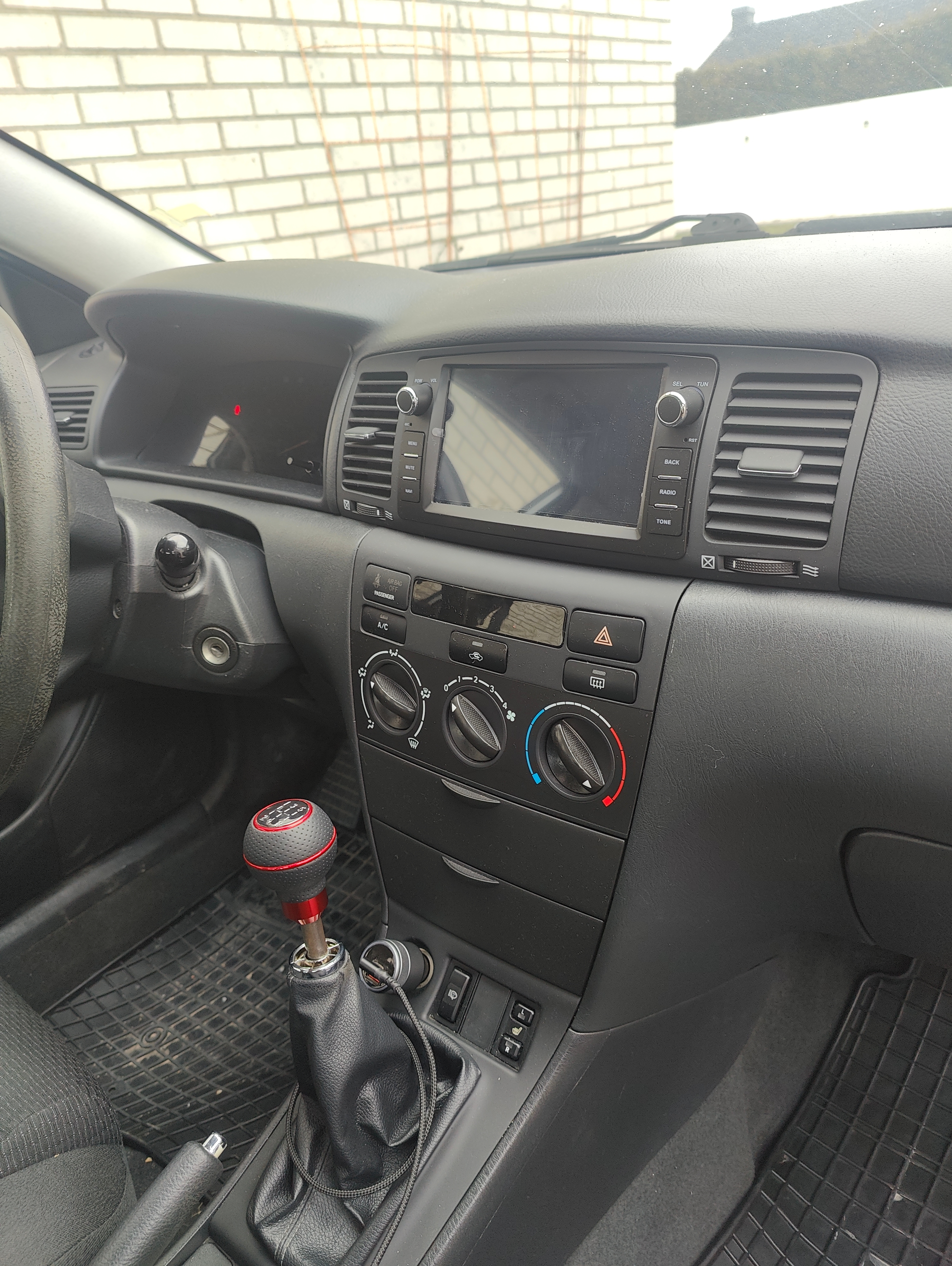 Toyota Corolla 2006, bild 4/5