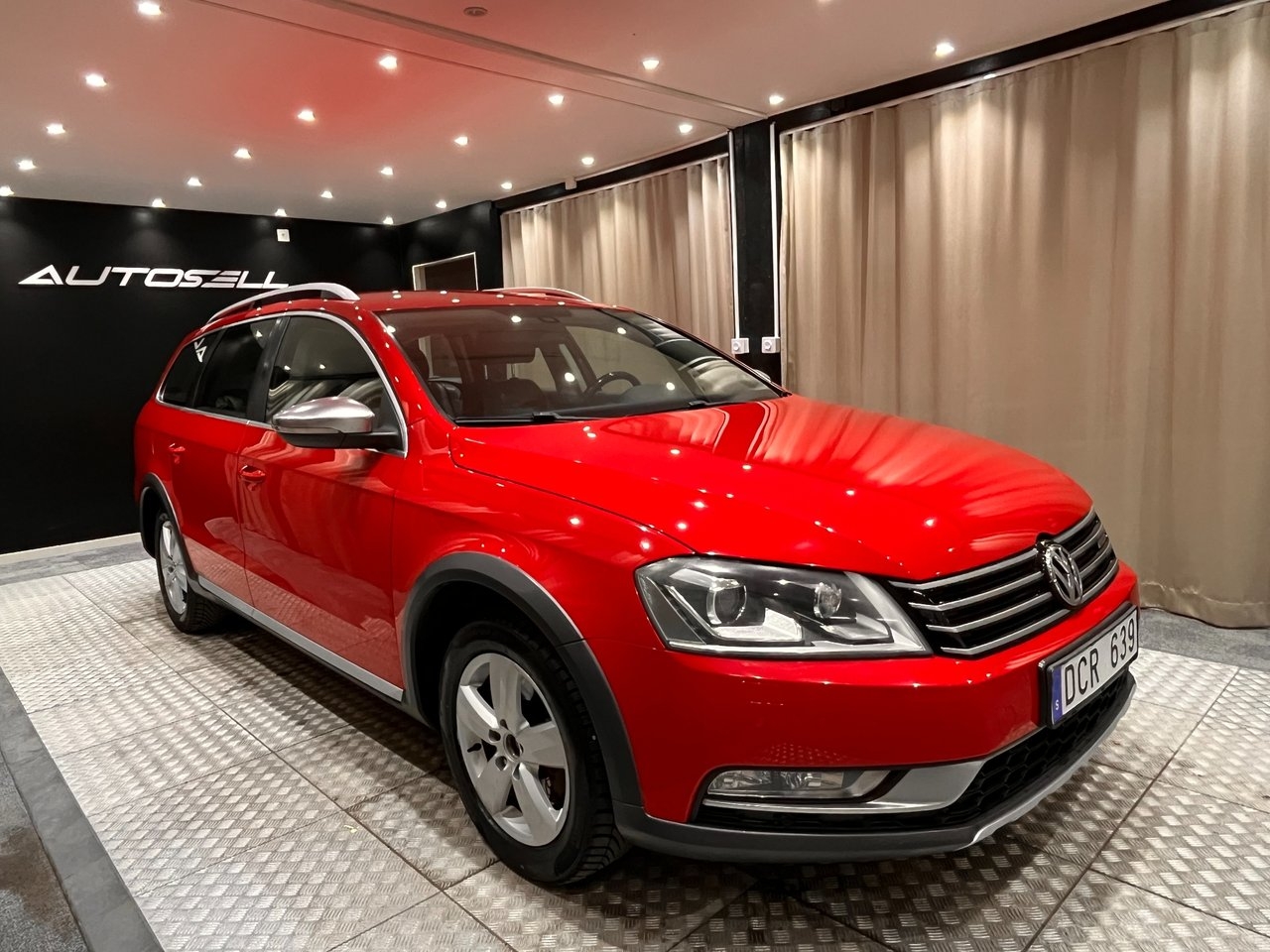 Volkswagen Passat 2014, bild 6/10