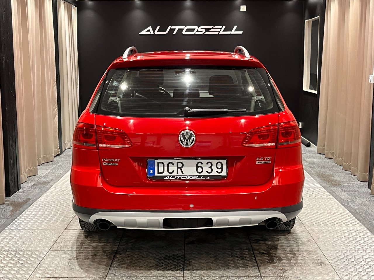 Volkswagen Passat 2014, bild 7/10