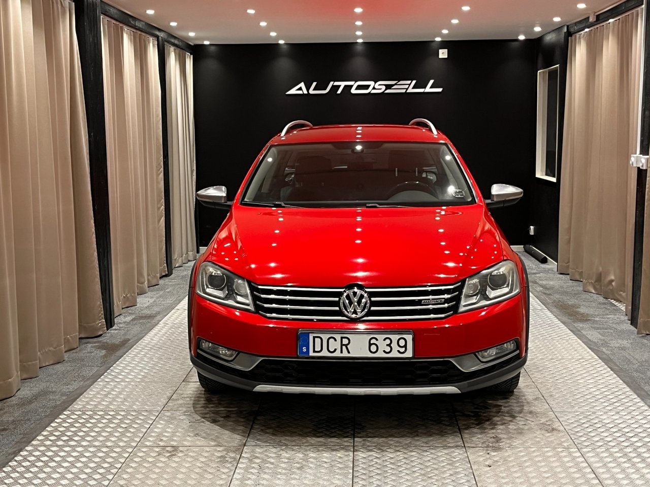 Volkswagen Passat 2014, bild 2/10