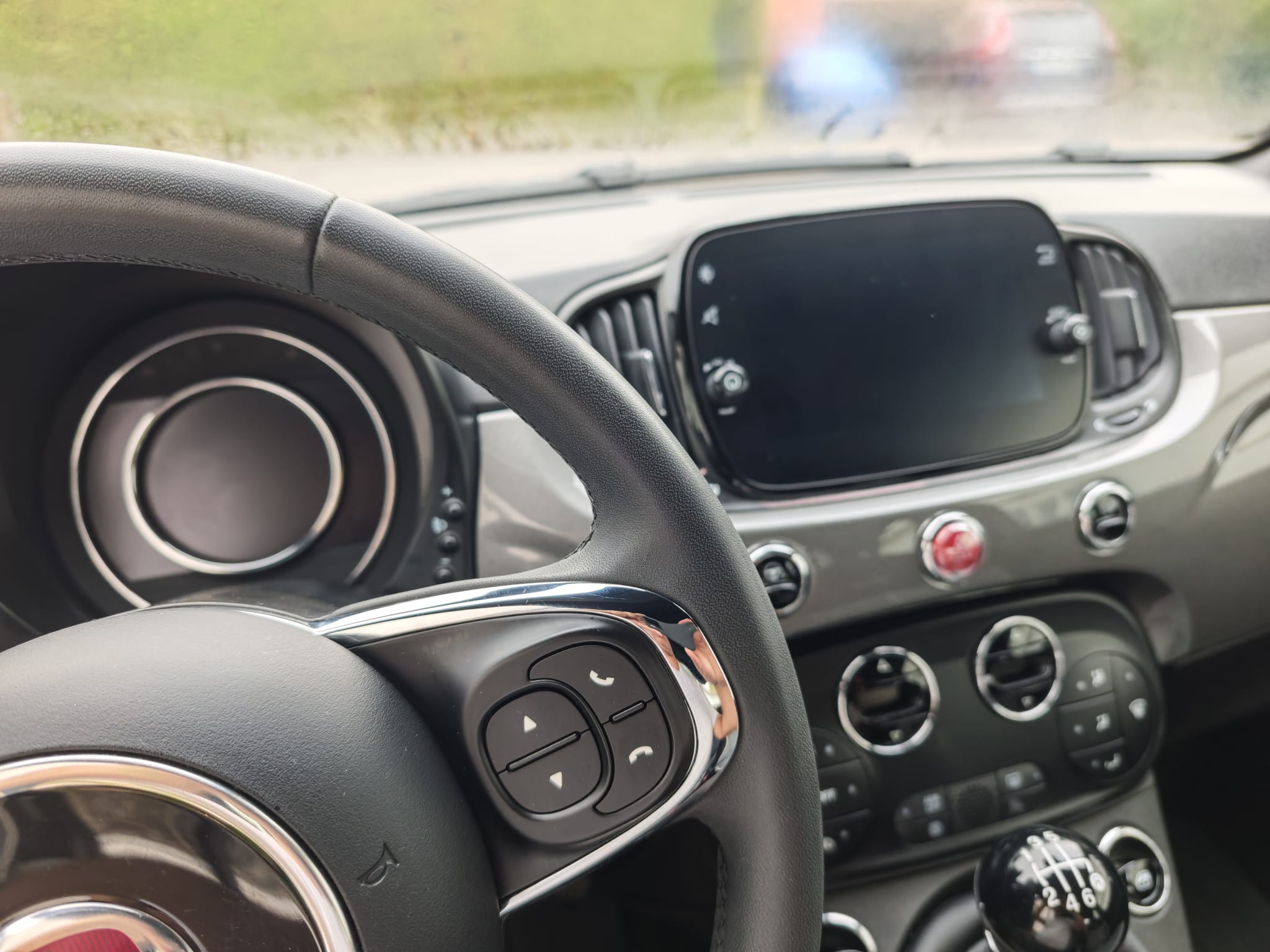 Fiat 500 Hybrid Manuell 2021, bild 7/10