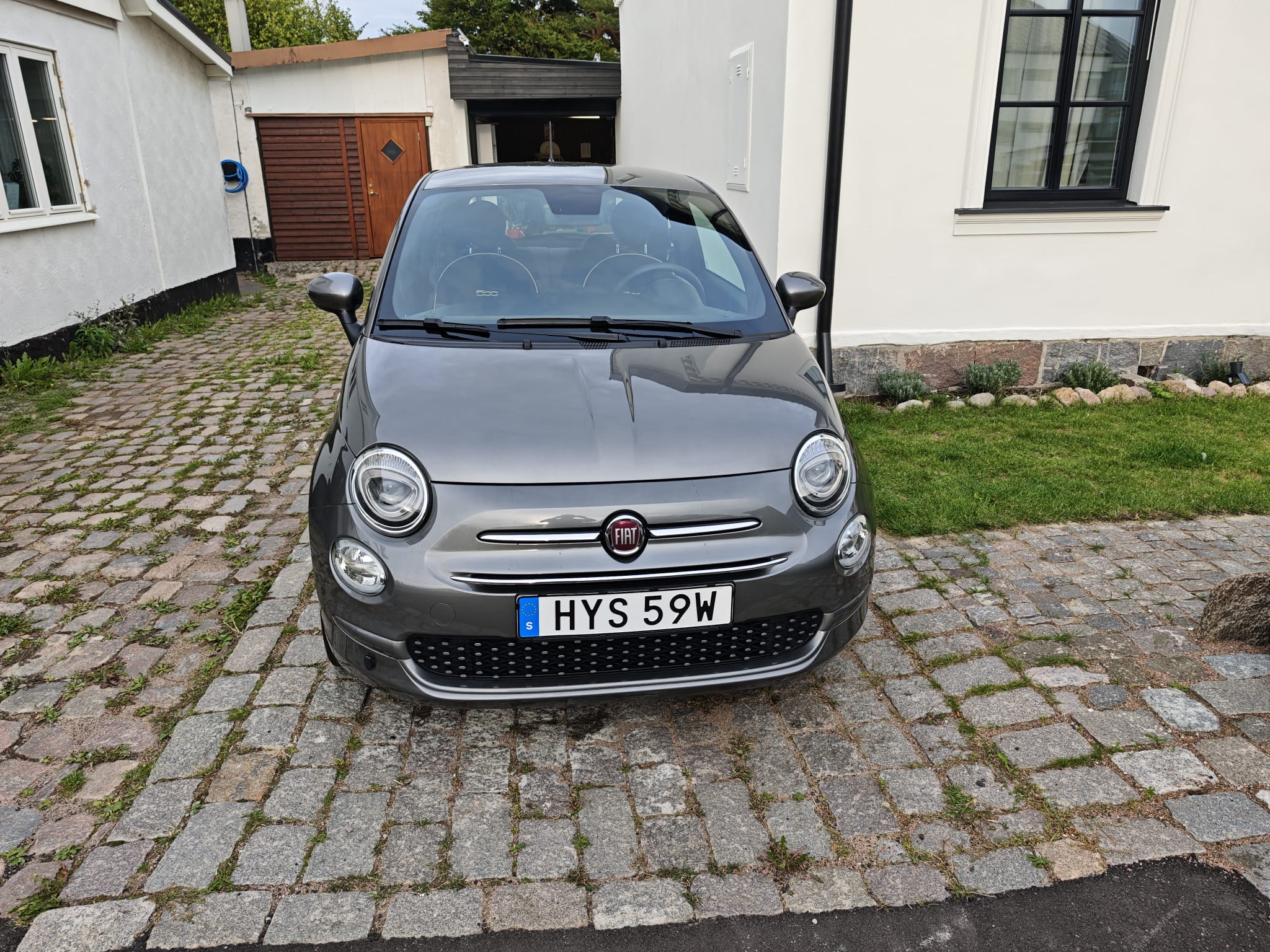 Fiat 500 Hybrid Manuell 2021, bild 3/10